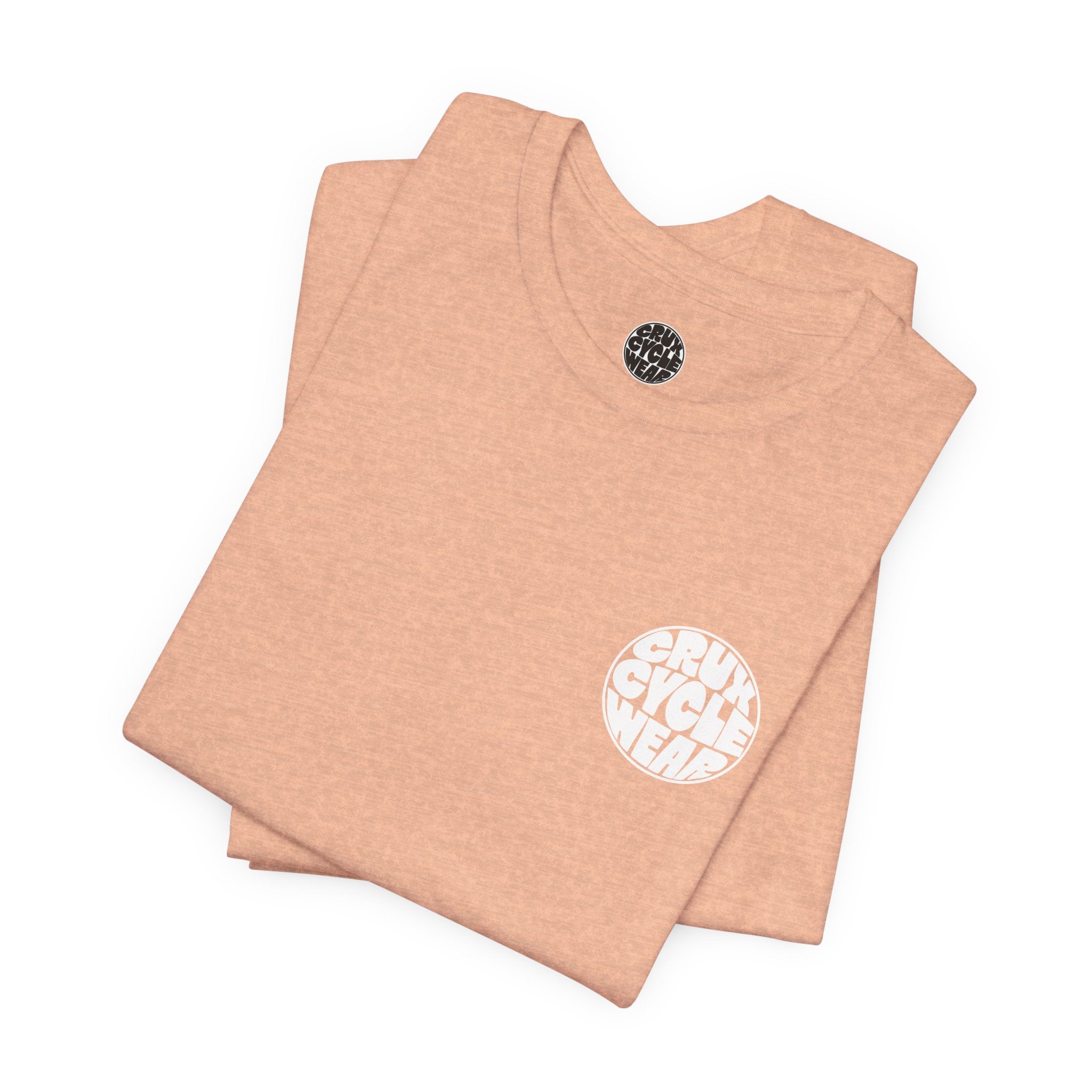 Crux Womens | Iconic Tee Crew Neck (Short)