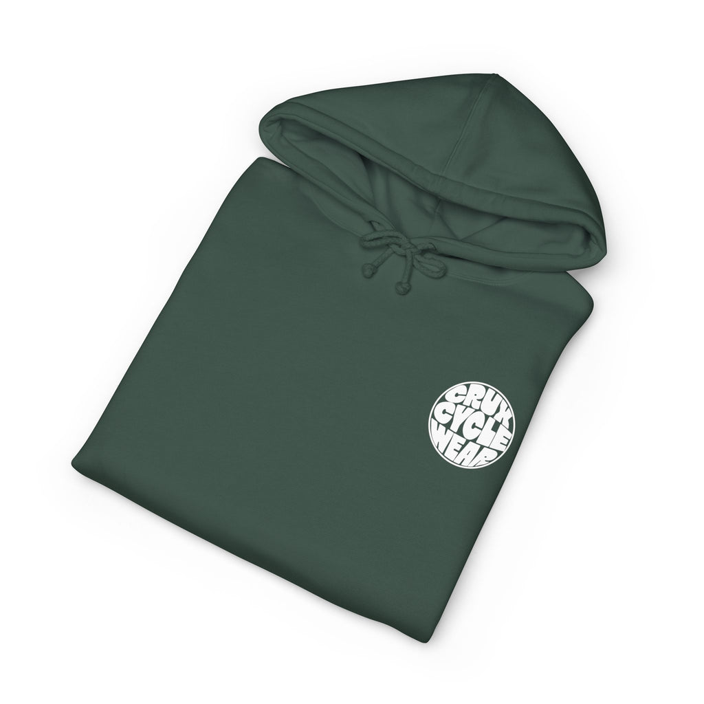 Established Hoodie | Crux