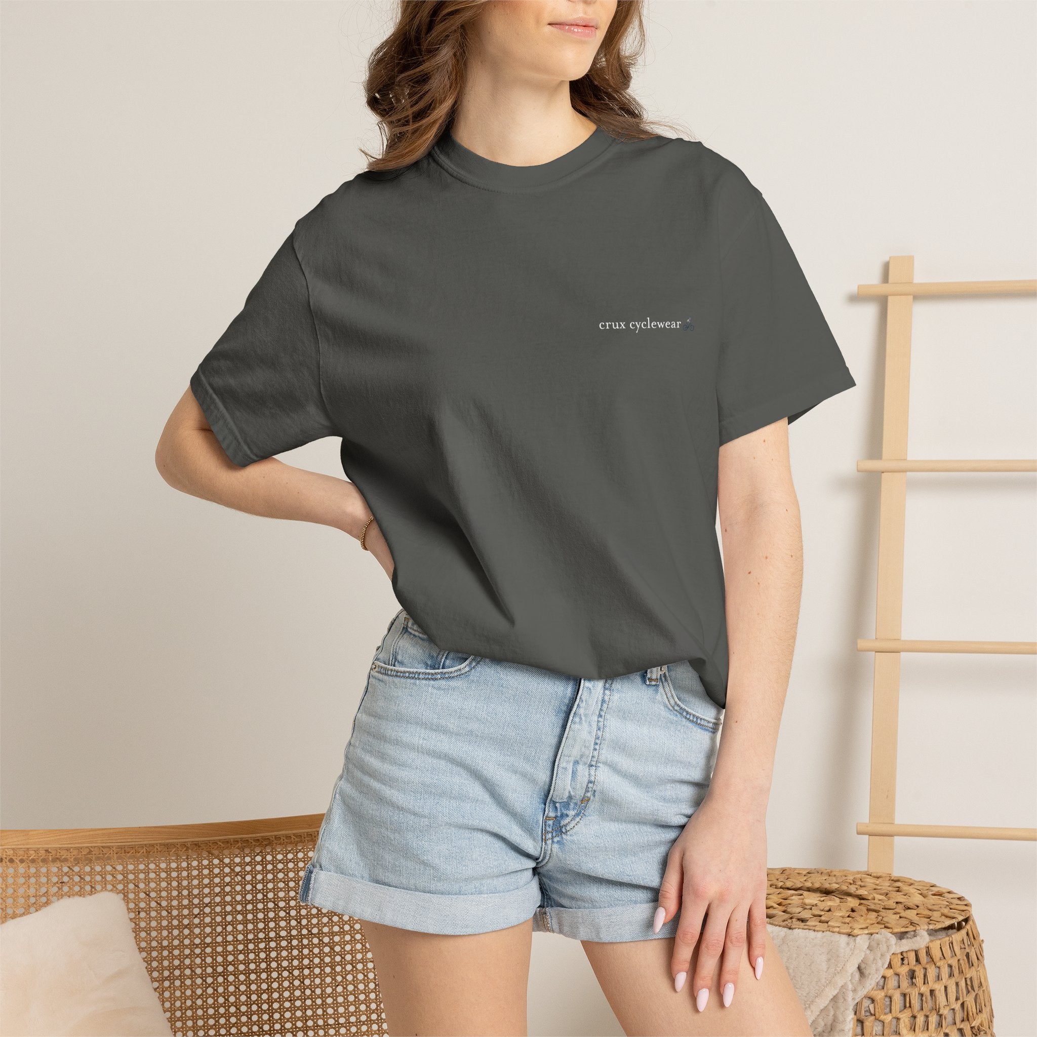 Crux "Vineyard Style" Tee
