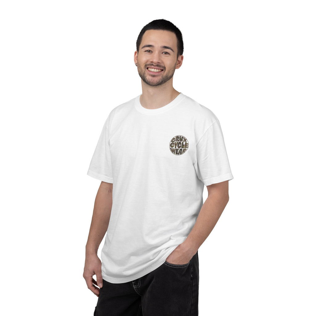 Iconic Deadwood Camo Wild Tee | Crux