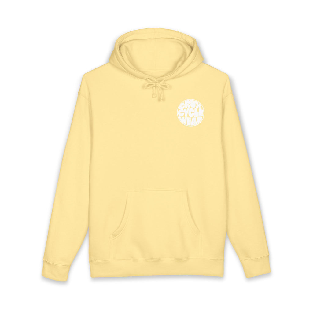 Crux Womens | Heavyweight Oversized Hoodie