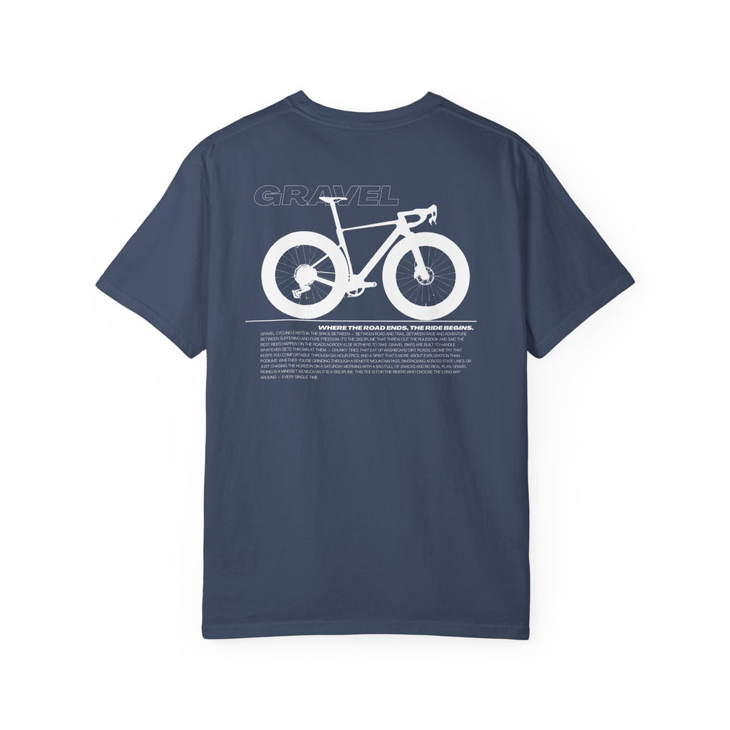 Gravel | Crux