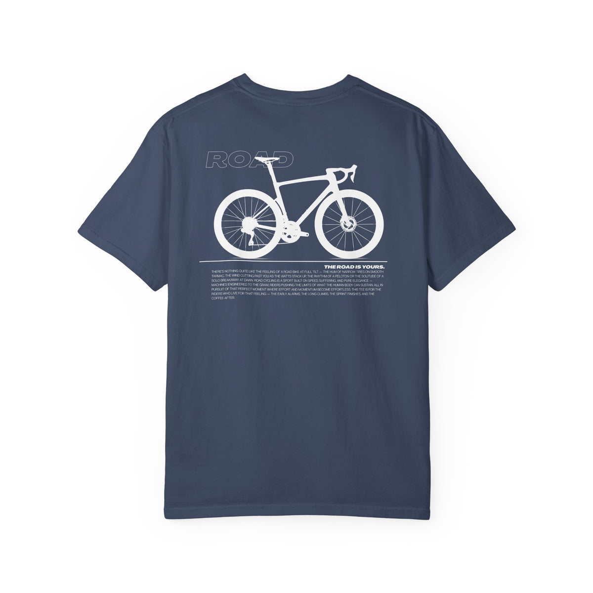 Road Tee | Crux
