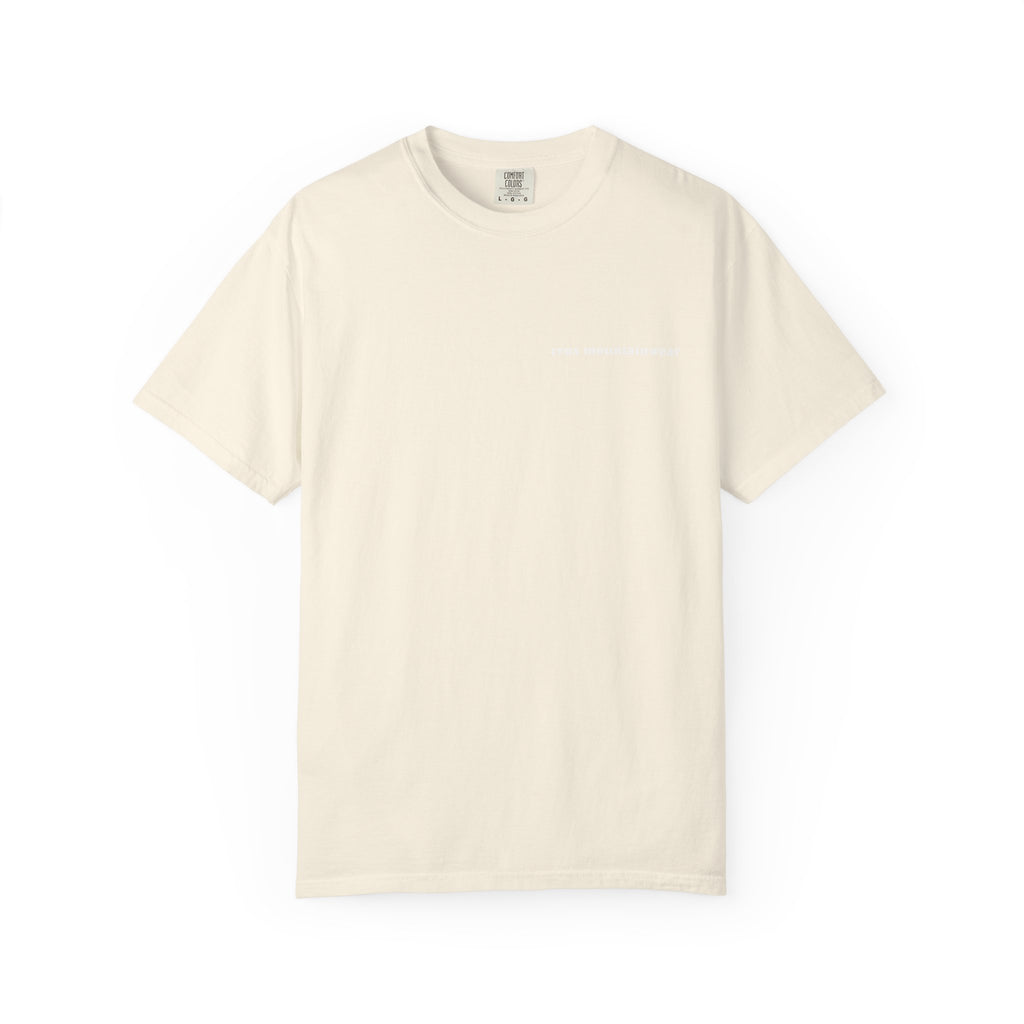 Peaks: Patagonia-Style "Crux Mountainwear" Tee
