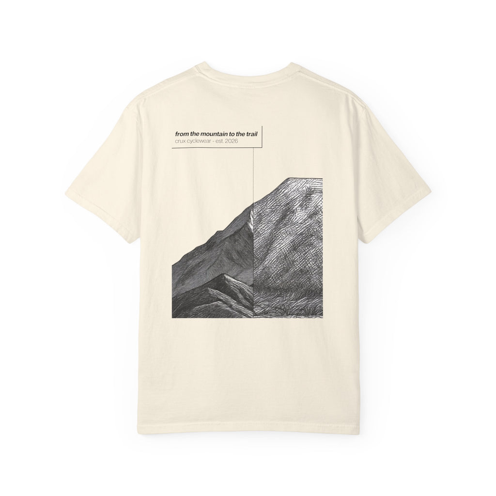 Mountain to Trail Tee | Crux