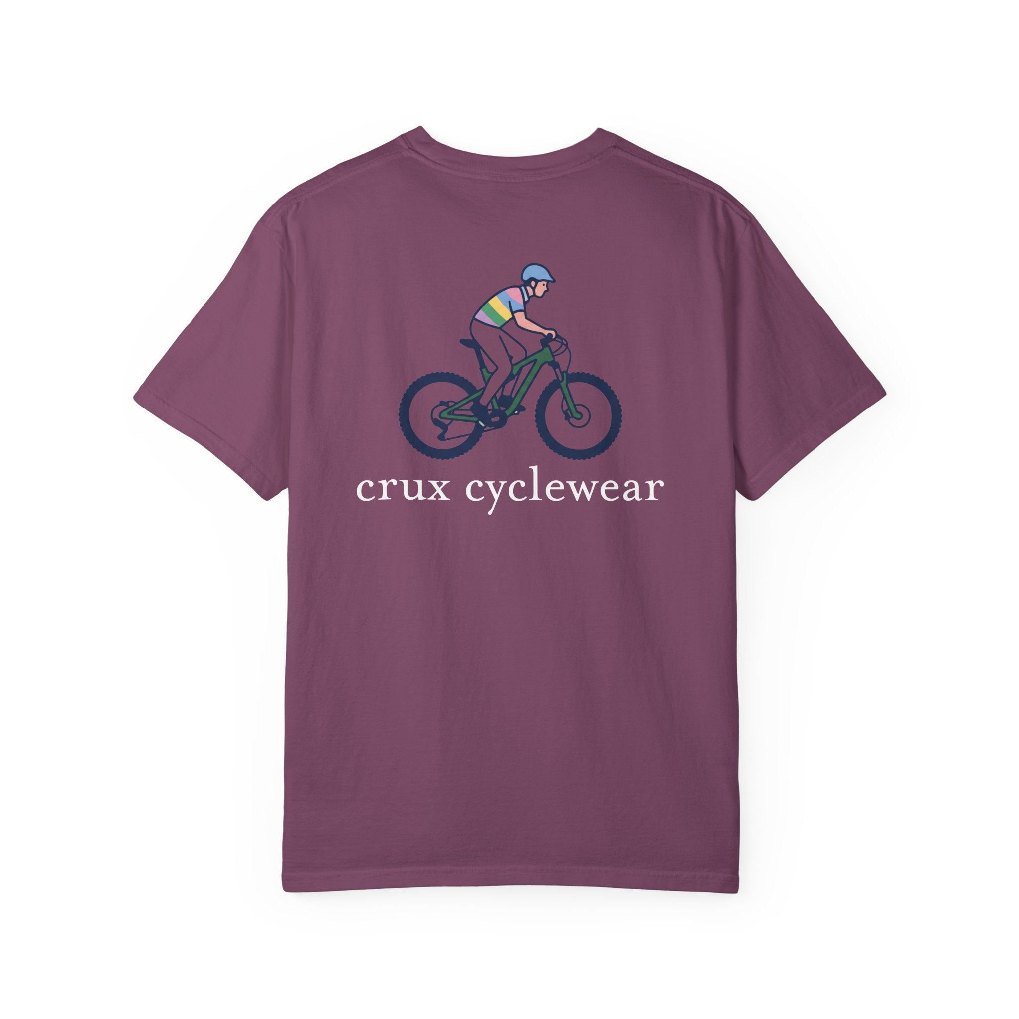 Crux "Vineyard Style" Tee
