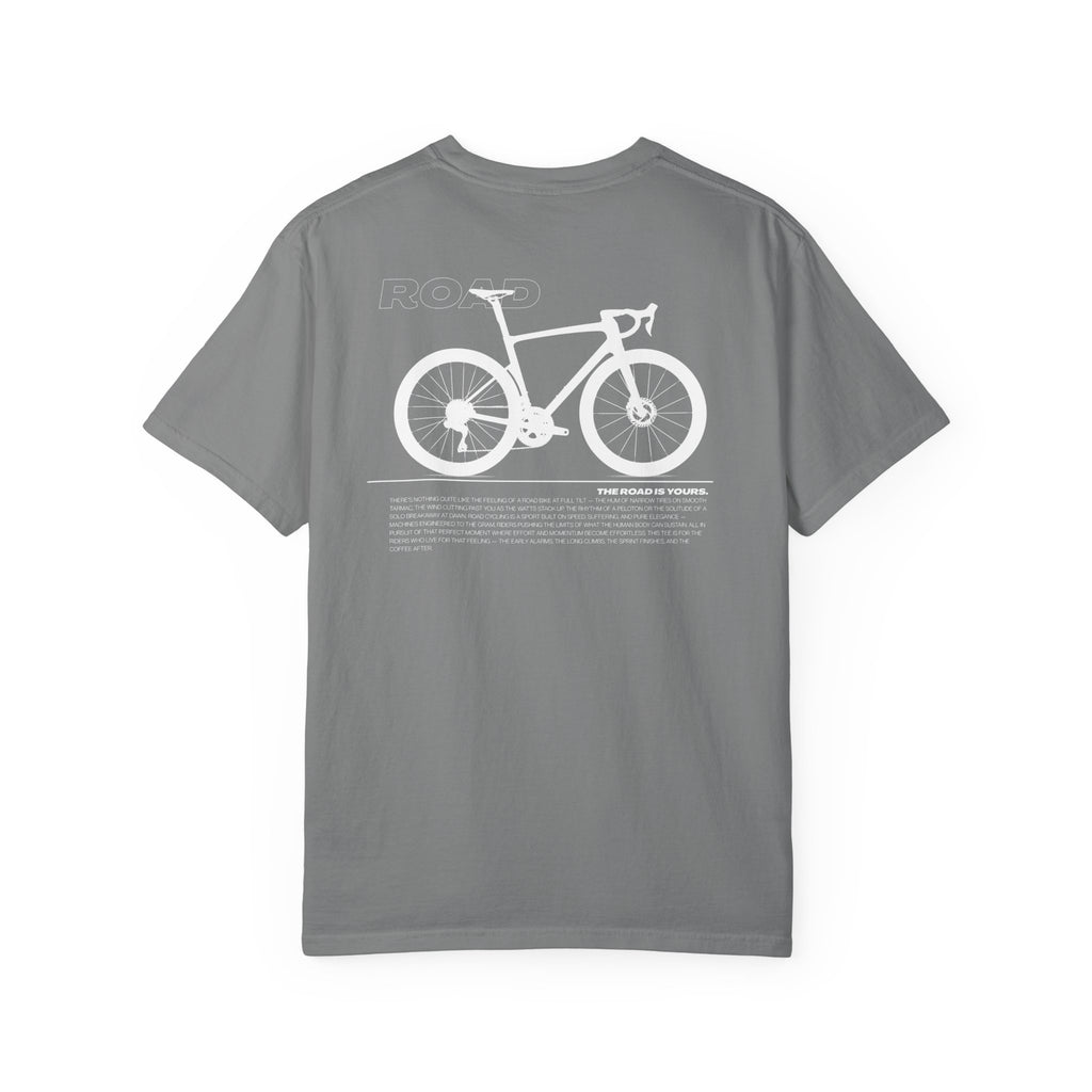 Road Tee | Crux