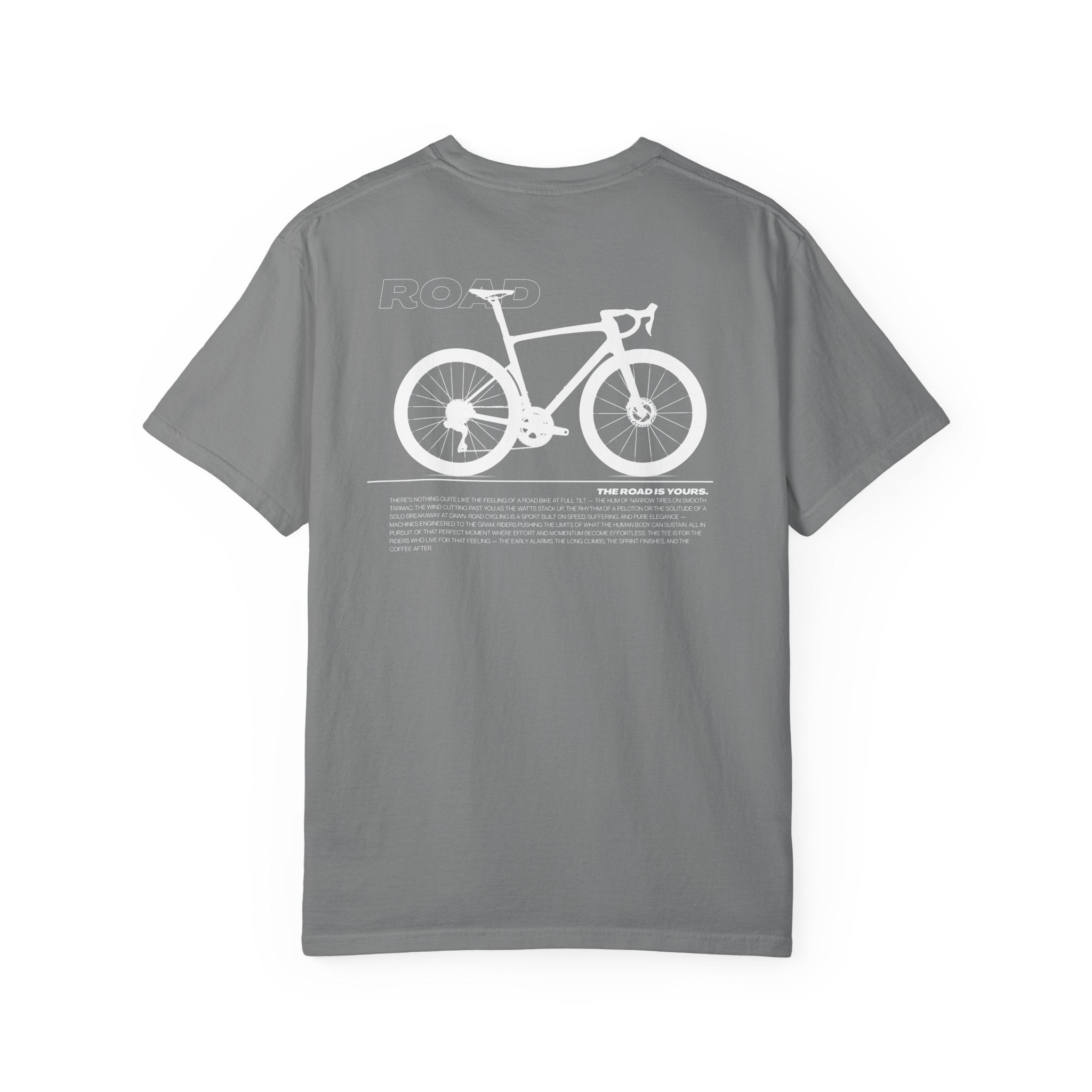 Road Tee | Crux