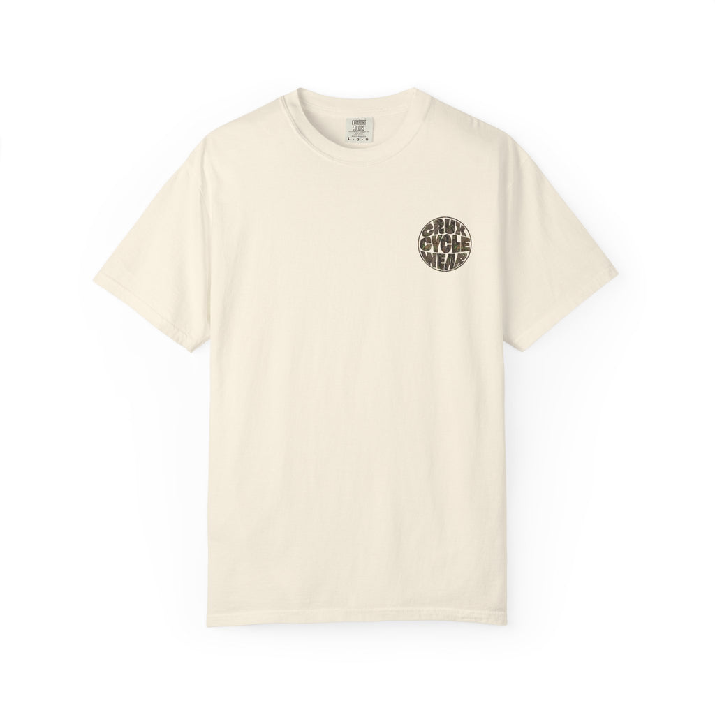 Iconic Deadwood Camo Wild Tee | Crux
