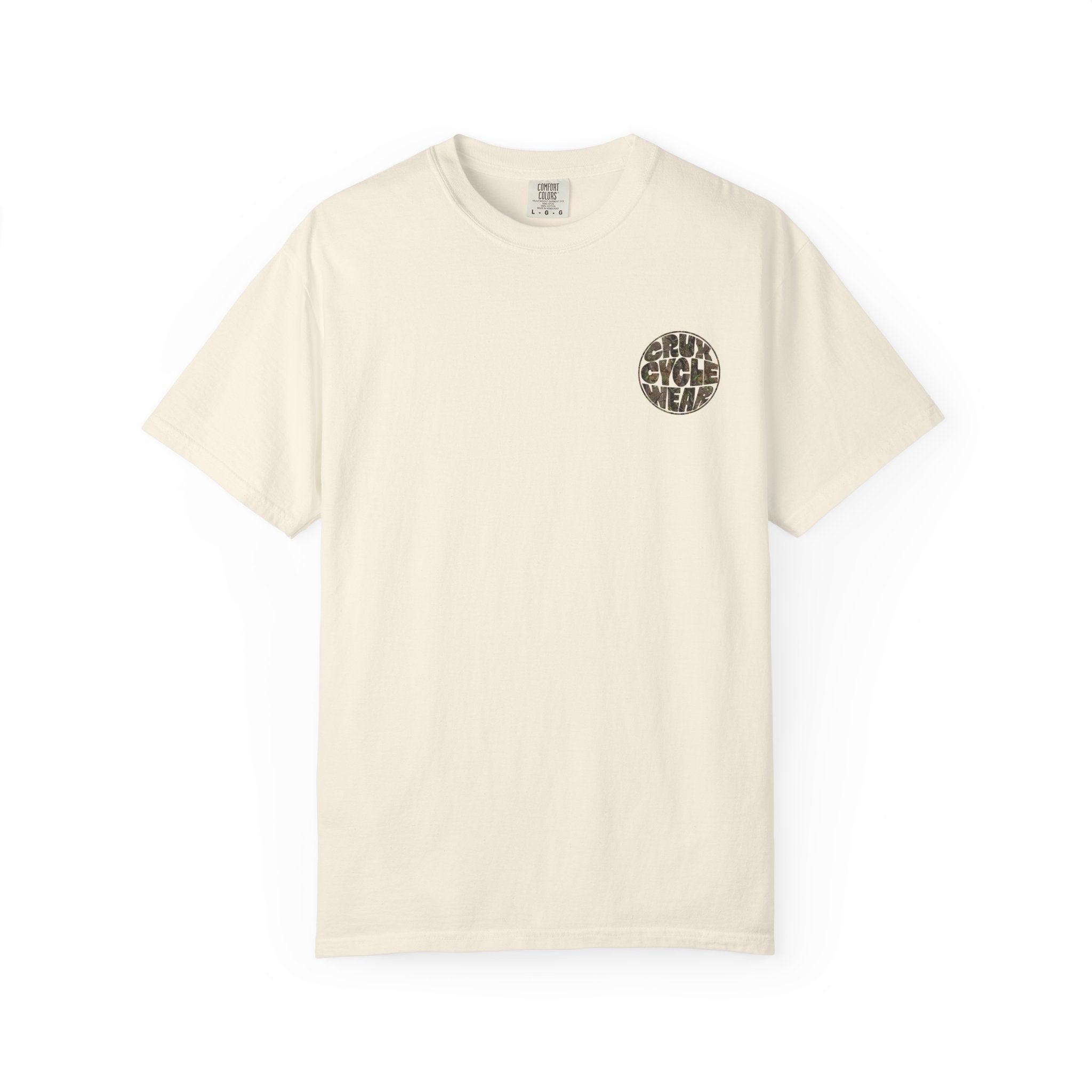 Iconic Deadwood Camo Wild Tee | Crux