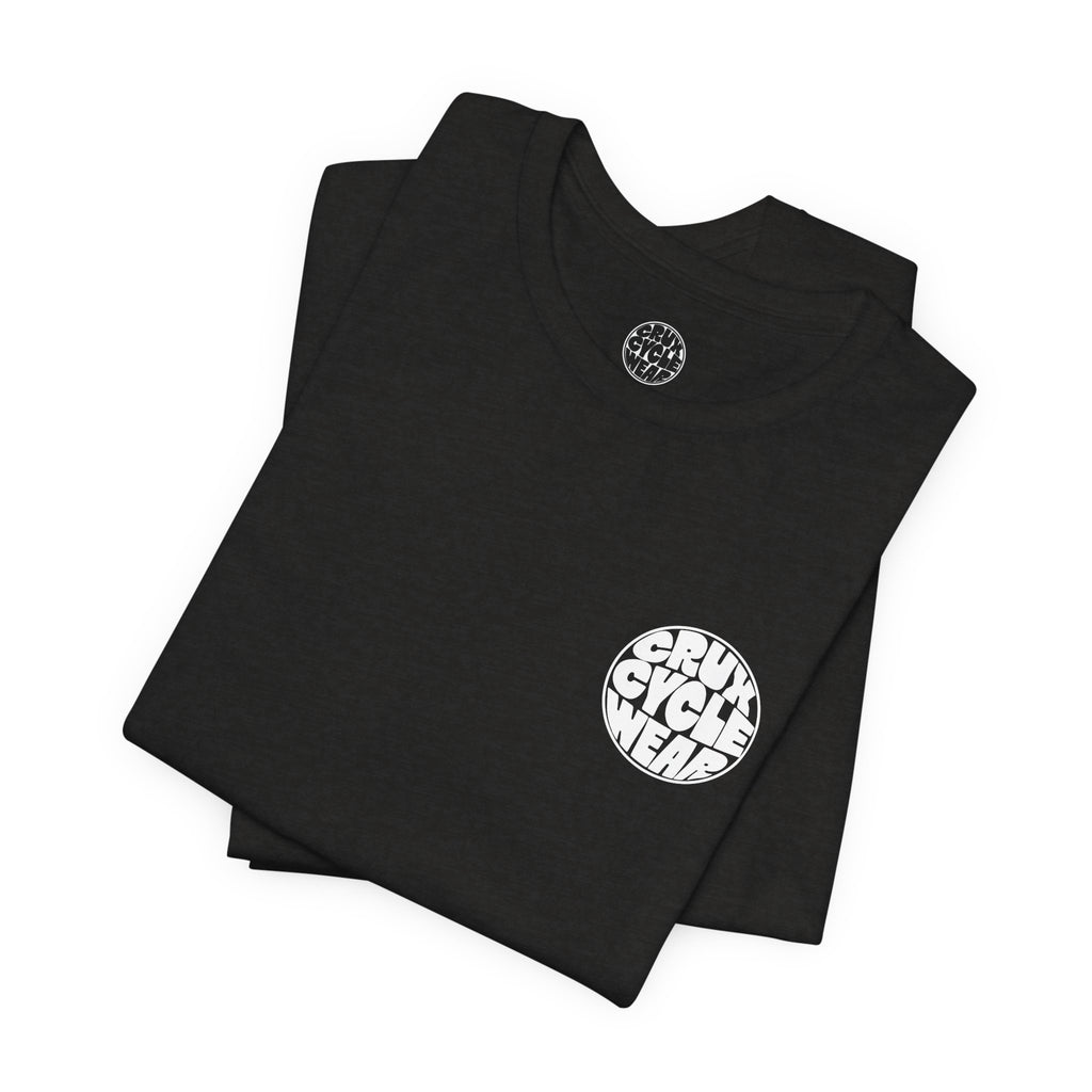 Crux Womens | Iconic Tee Crew Neck (Short)