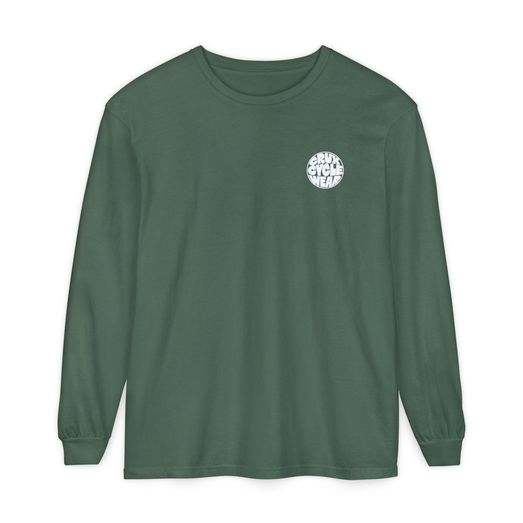 Long-Sleeve Iconic Wildstyle Tee | Crux