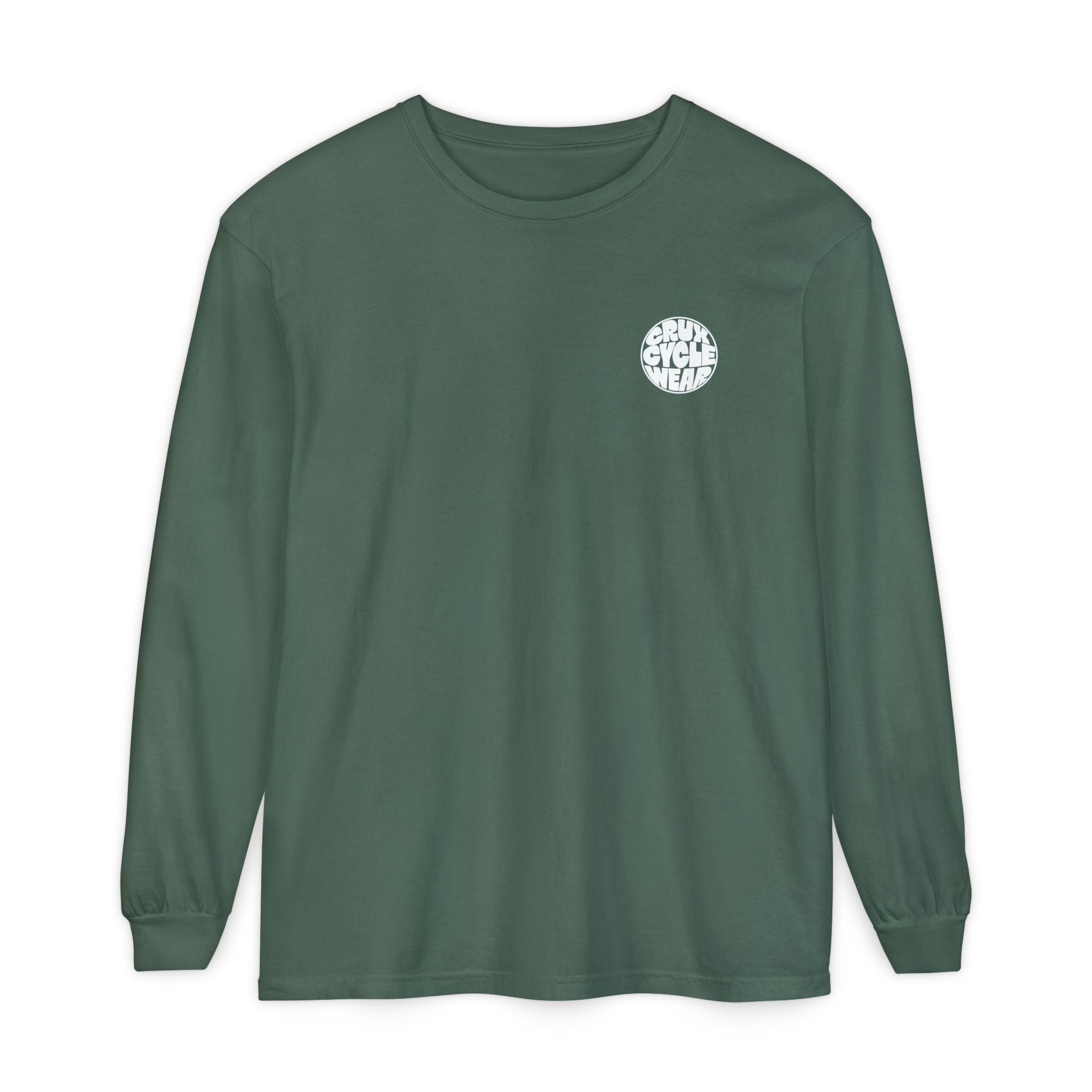 Long-Sleeve Iconic Wildstyle Tee | Crux