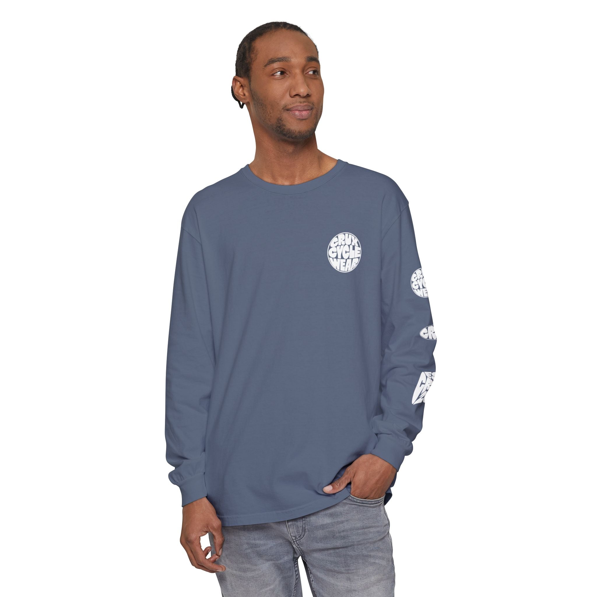 Long-Sleeve Iconic Wildstyle Tee | Crux