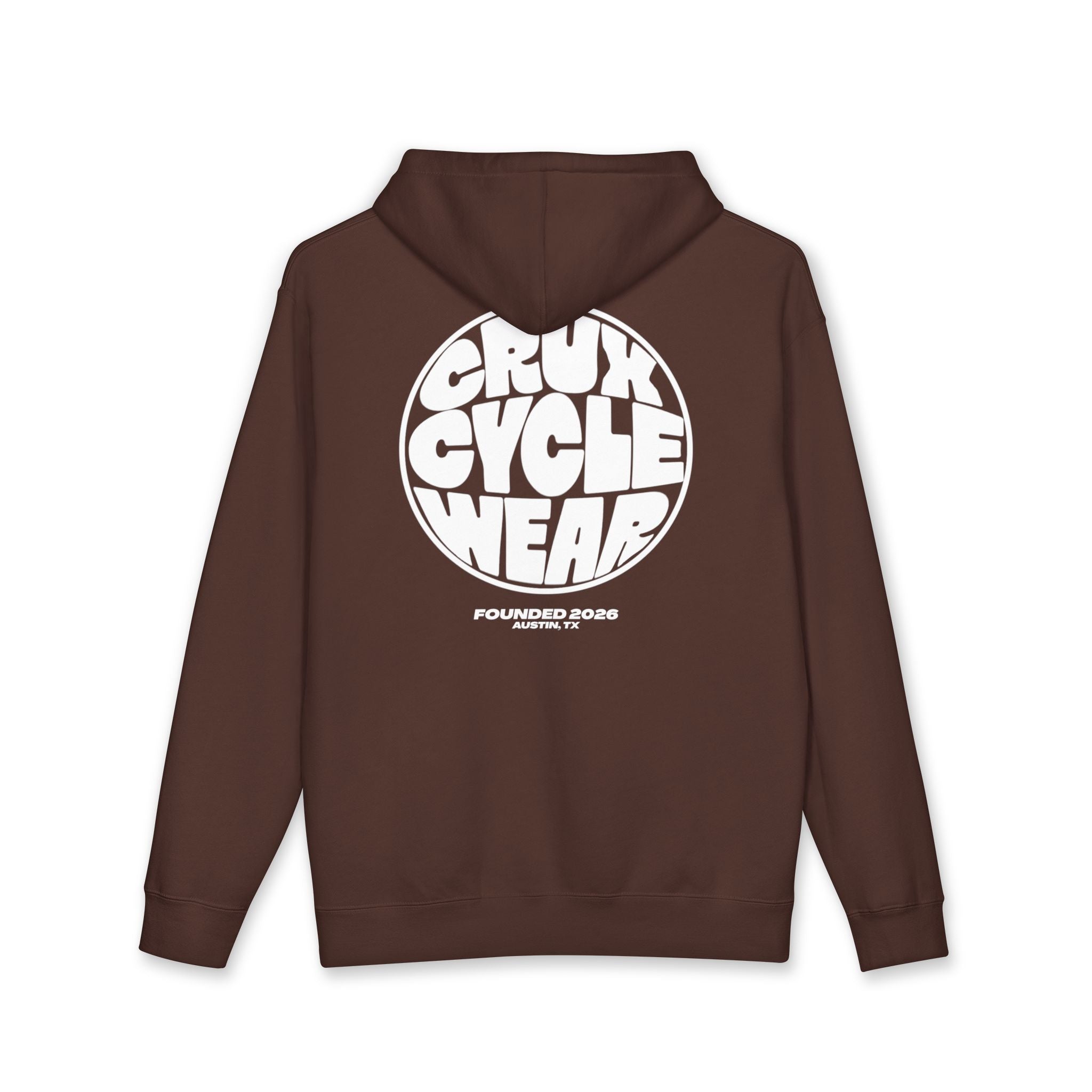 Crux Womens | Heavyweight Oversized Hoodie