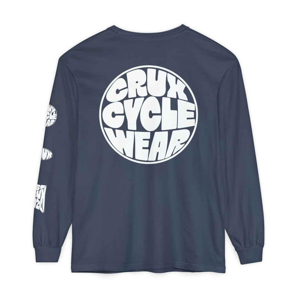 Long-Sleeve Iconic Wildstyle Tee | Crux