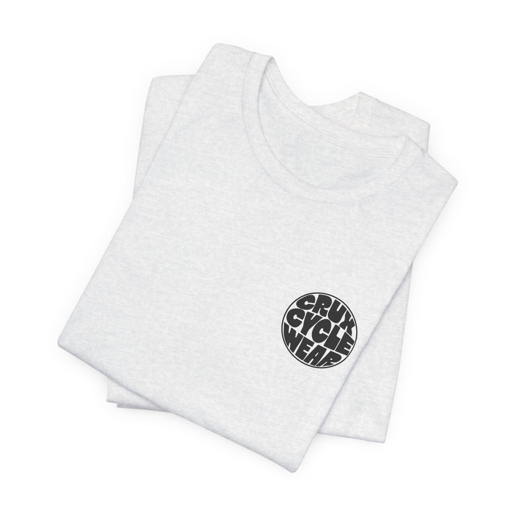 Crux Womens | Iconic Tee Crew Neck (Short)
