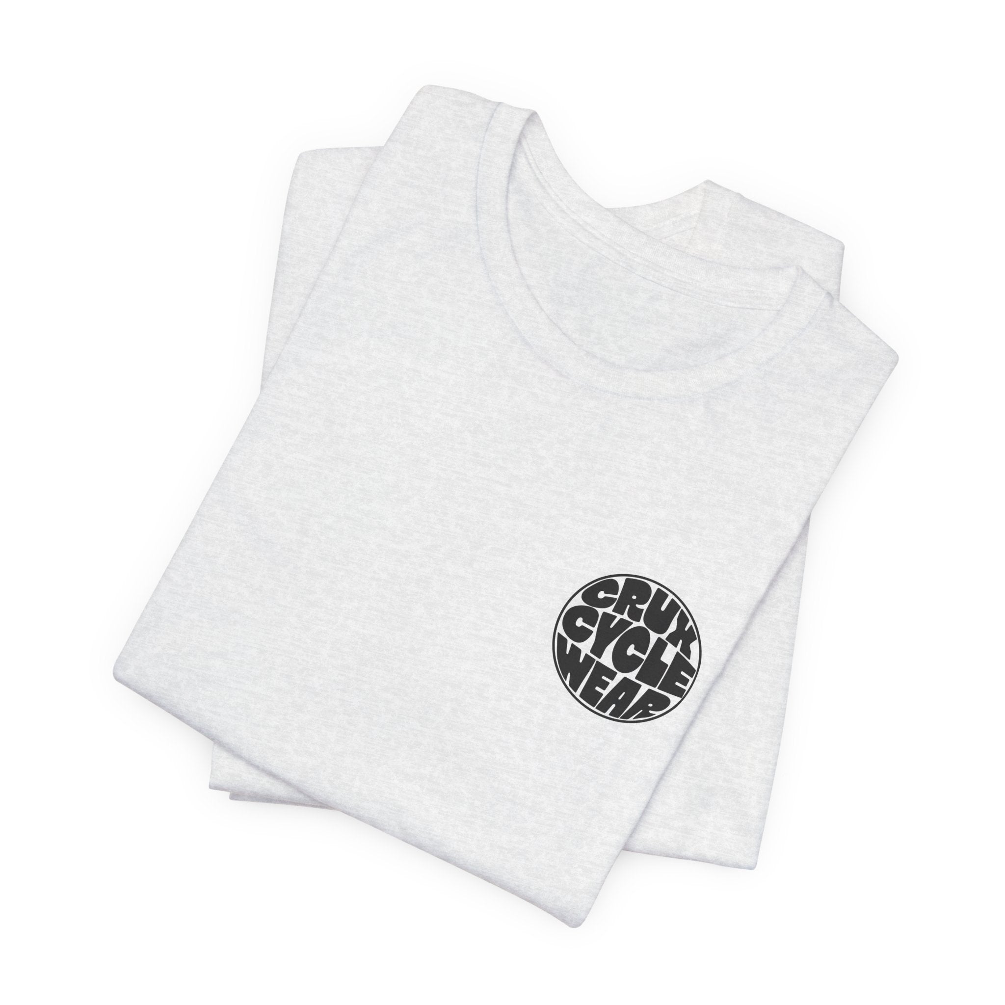 Crux Womens | Iconic Tee Crew Neck (Short)