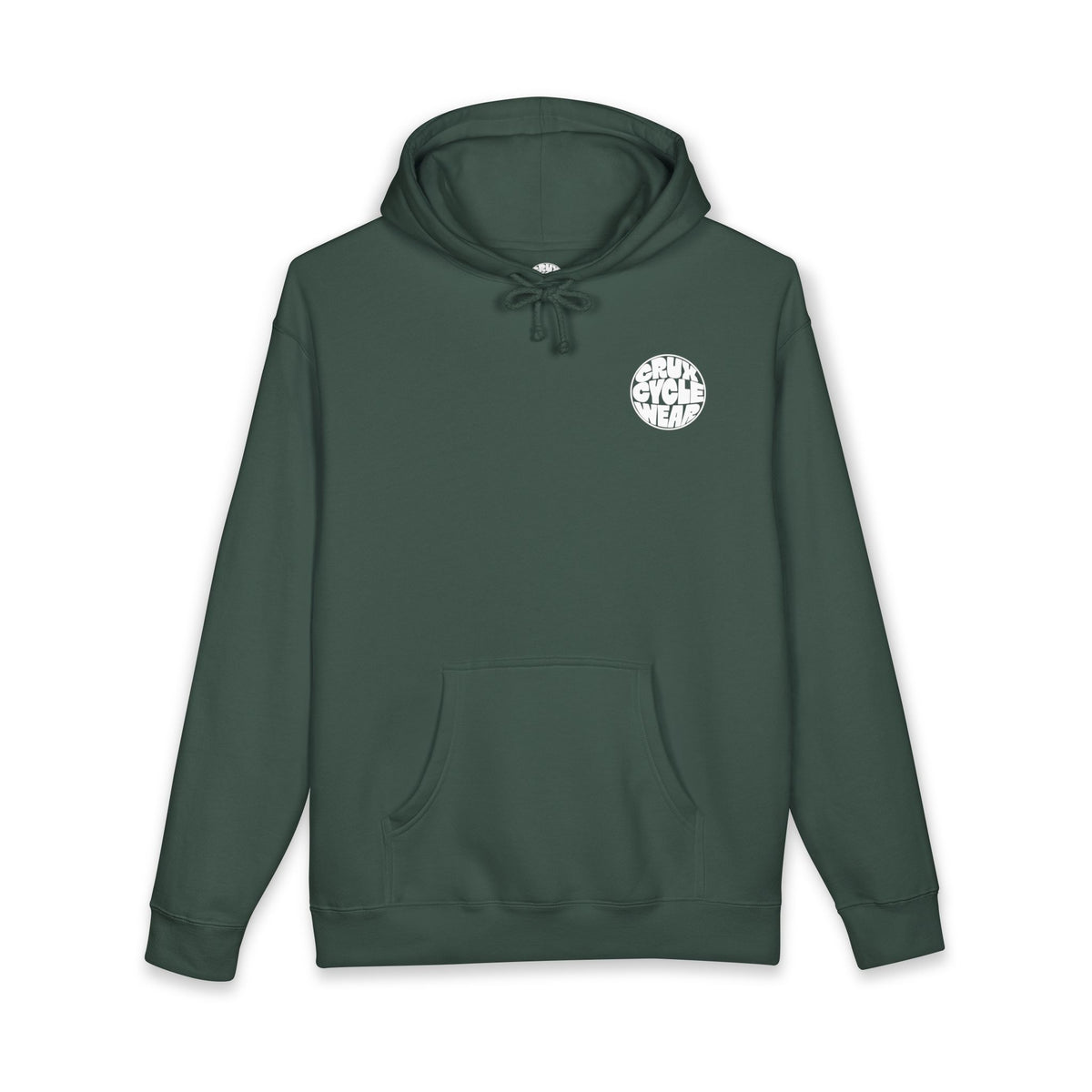 Established Hoodie | Crux