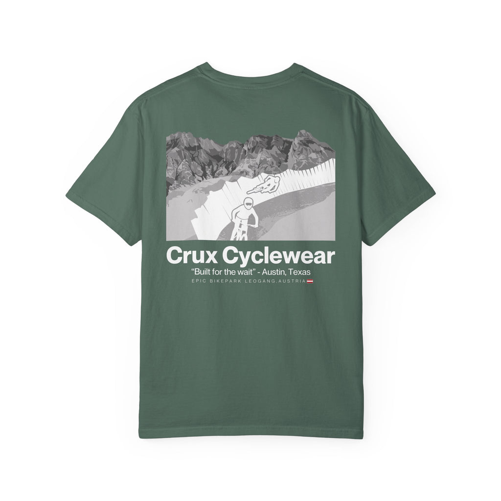 Base Tee: Epic Bikepark Leogang | Crux