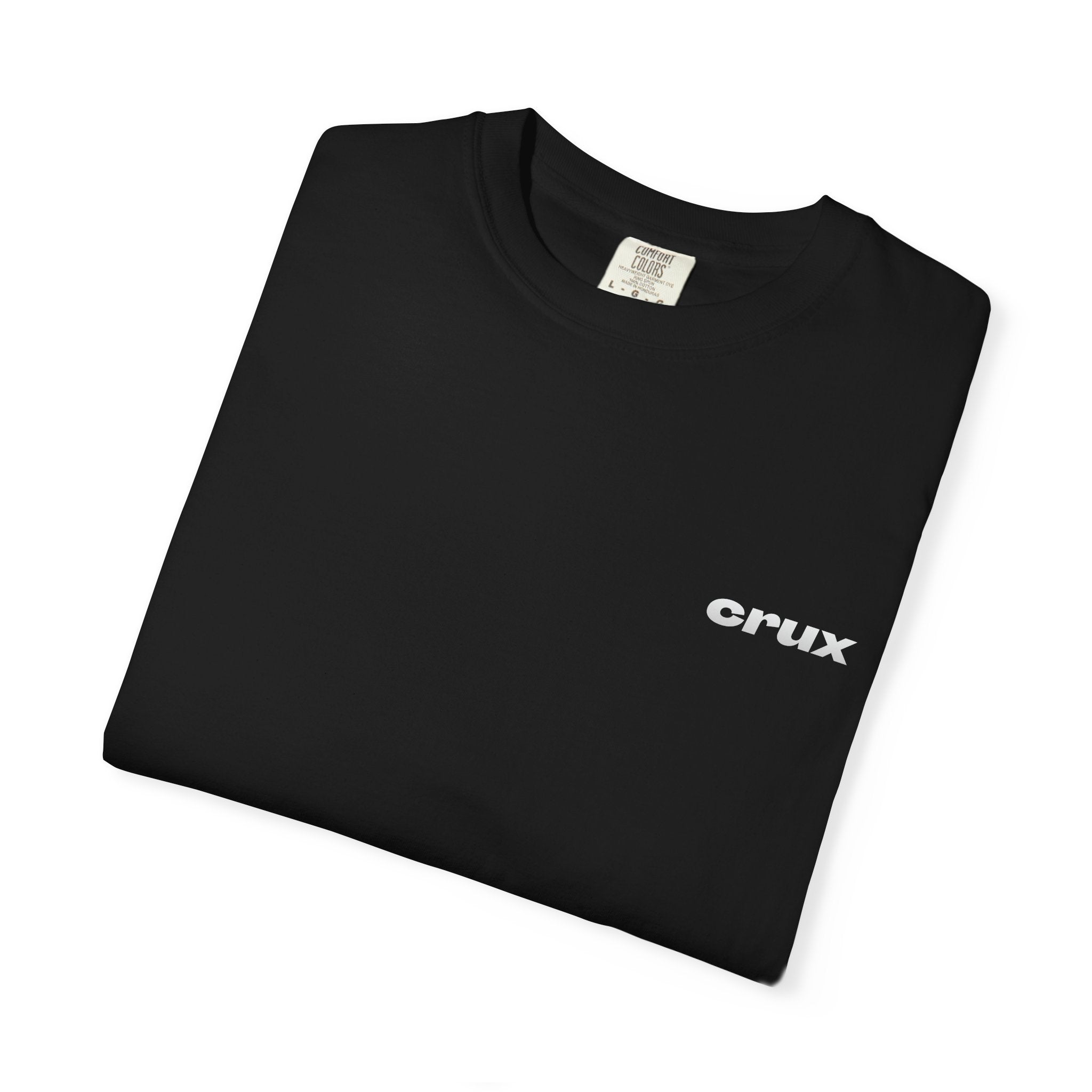 Base Tee: Hill Country | Crux