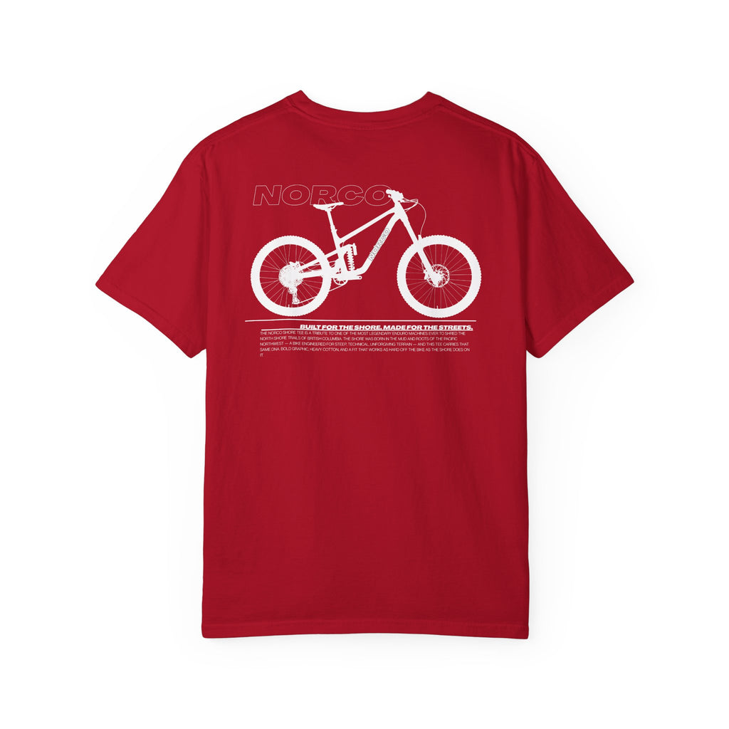 *2 NEW LIMITED COLORS** Norco Tee | Crux