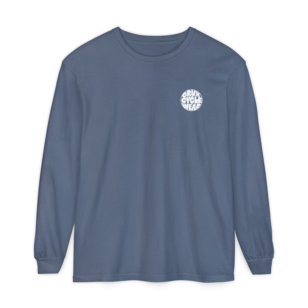 Long-Sleeve Iconic Wildstyle Tee | Crux