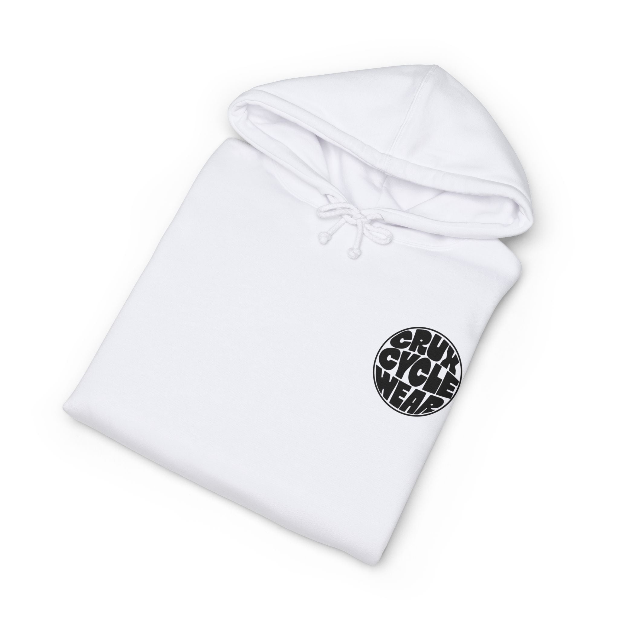 Crux Womens | Heavyweight Oversized Hoodie