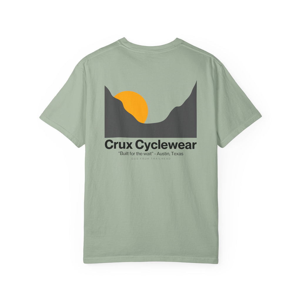 Base Tee: Gus Fruh | Crux