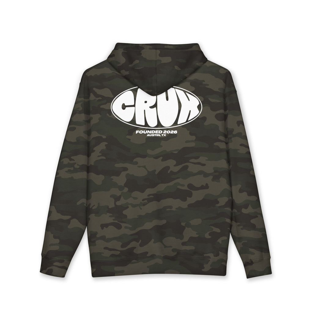 Heritage Hoodie | Crux