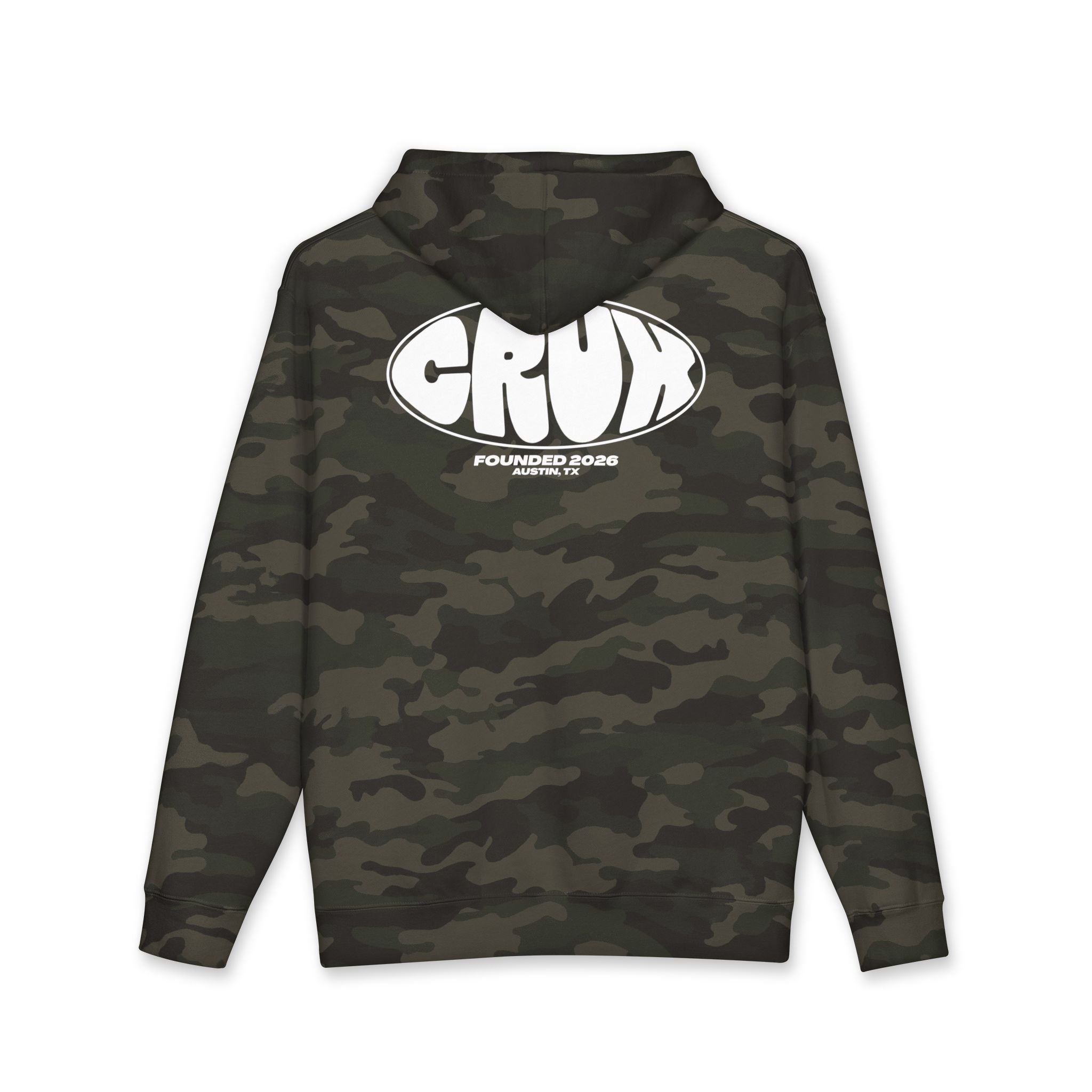 Heritage Hoodie | Crux