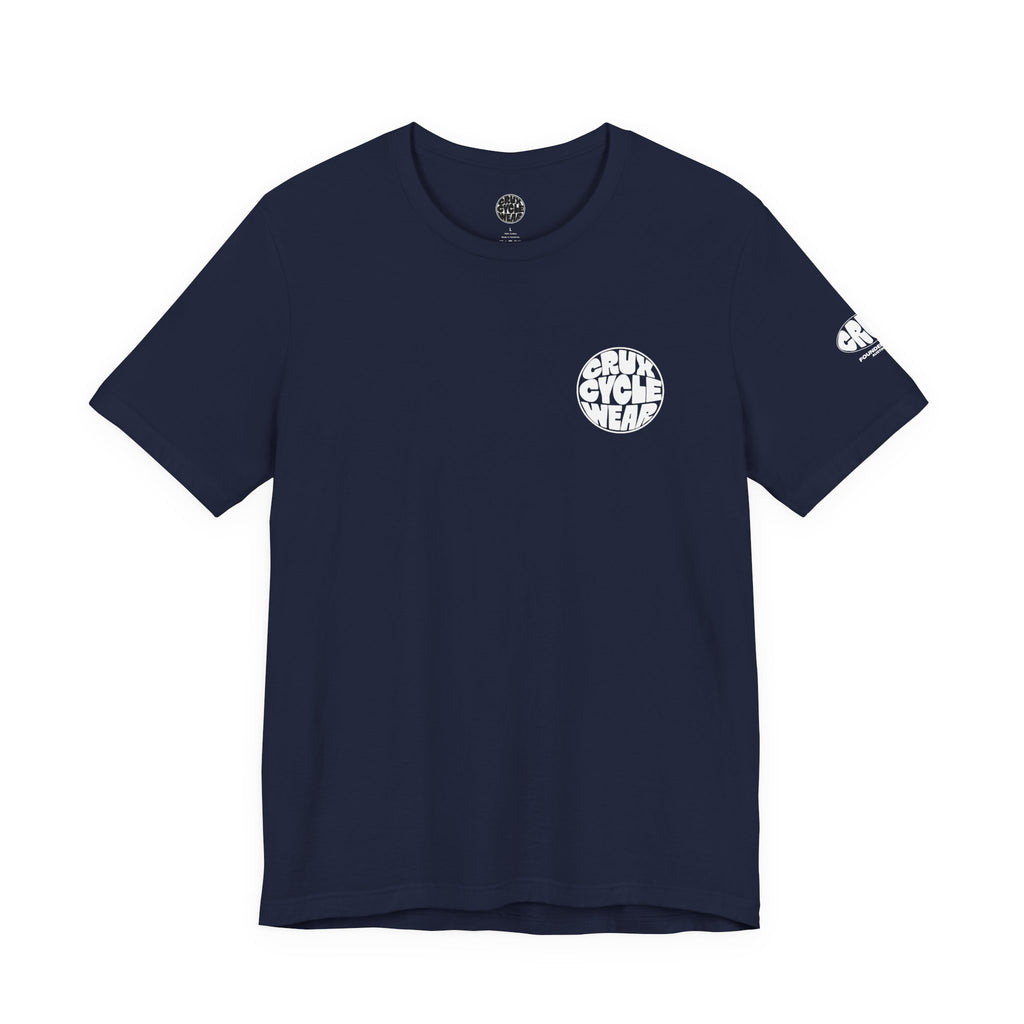 Crux Womens | Iconic Tee Crew Neck (Short)