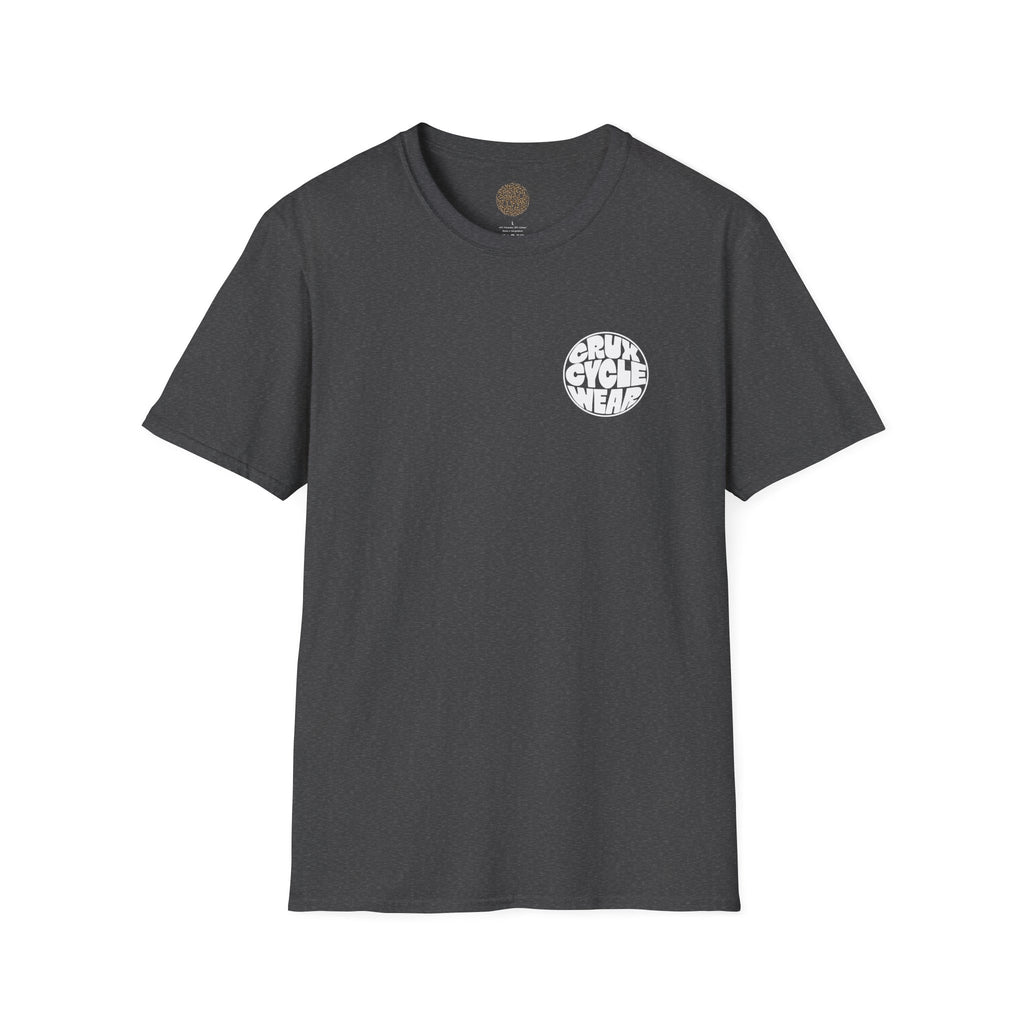 Crux Womens | Leopard Print Tee