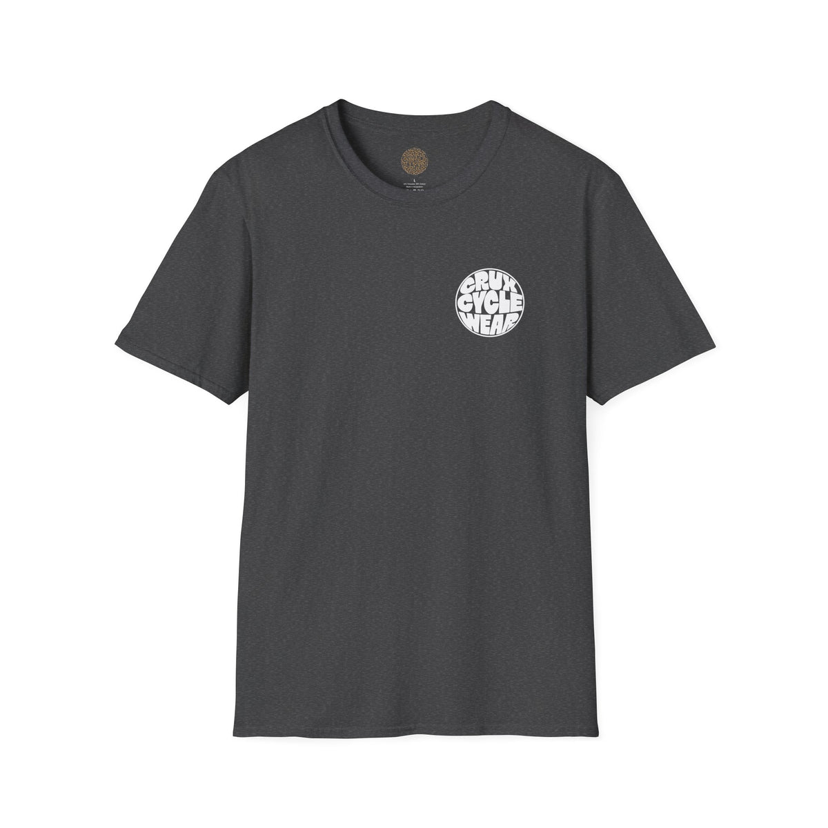Crux Womens | Leopard Print Tee
