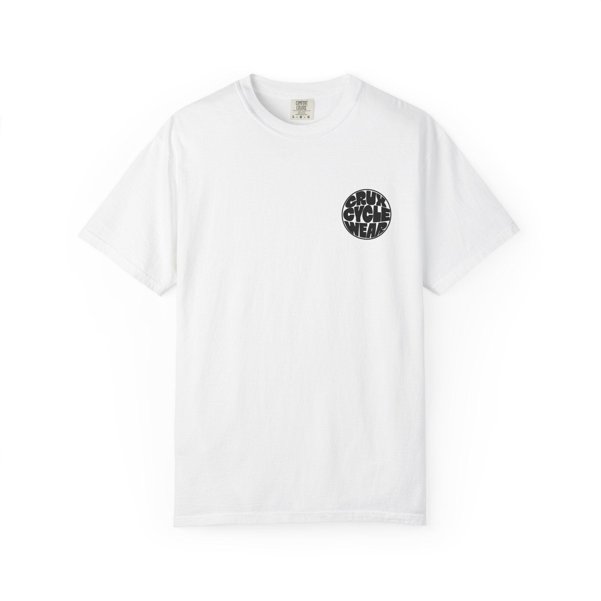 Base Tee: Spider Mountain | Crux