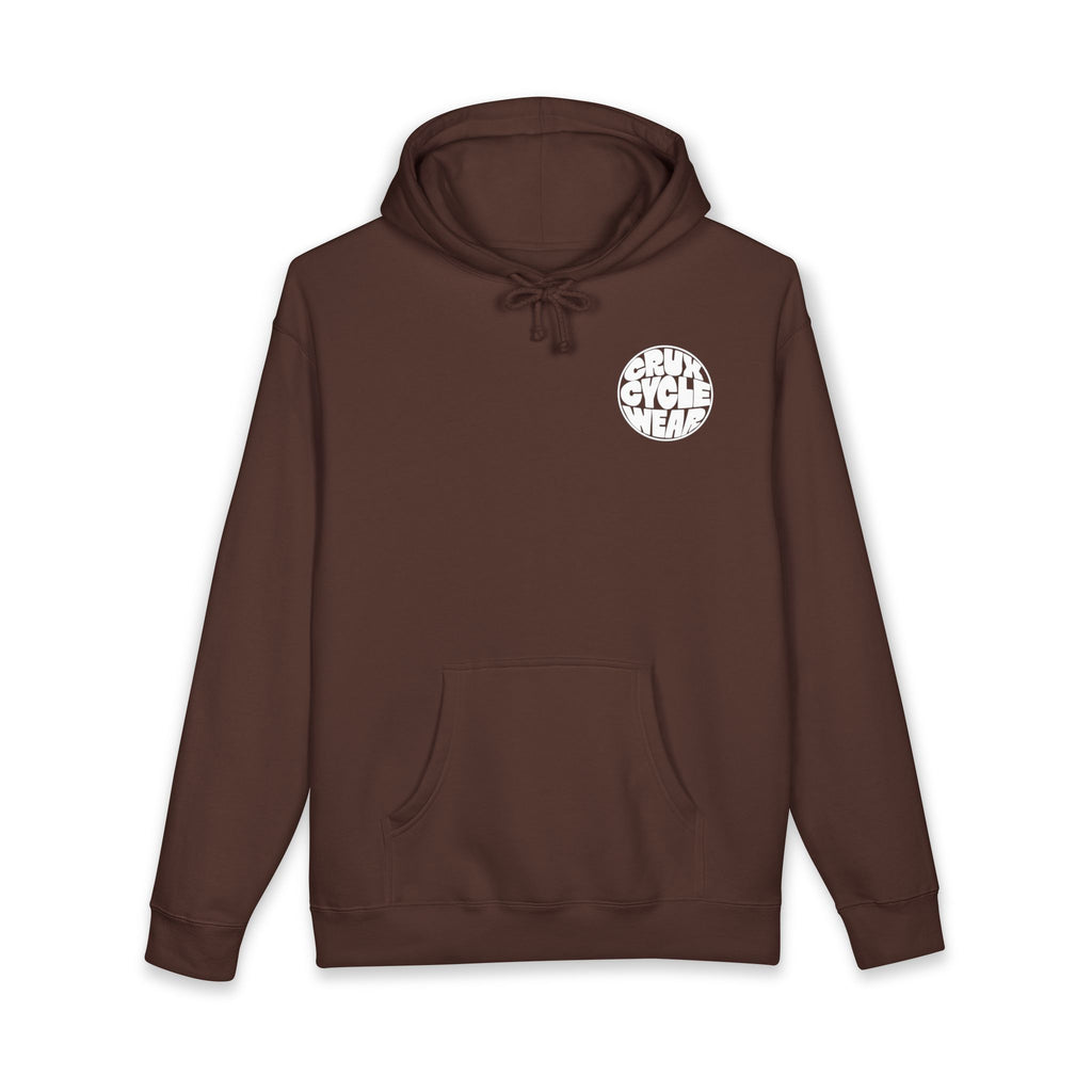 Crux Womens | Heavyweight Oversized Hoodie