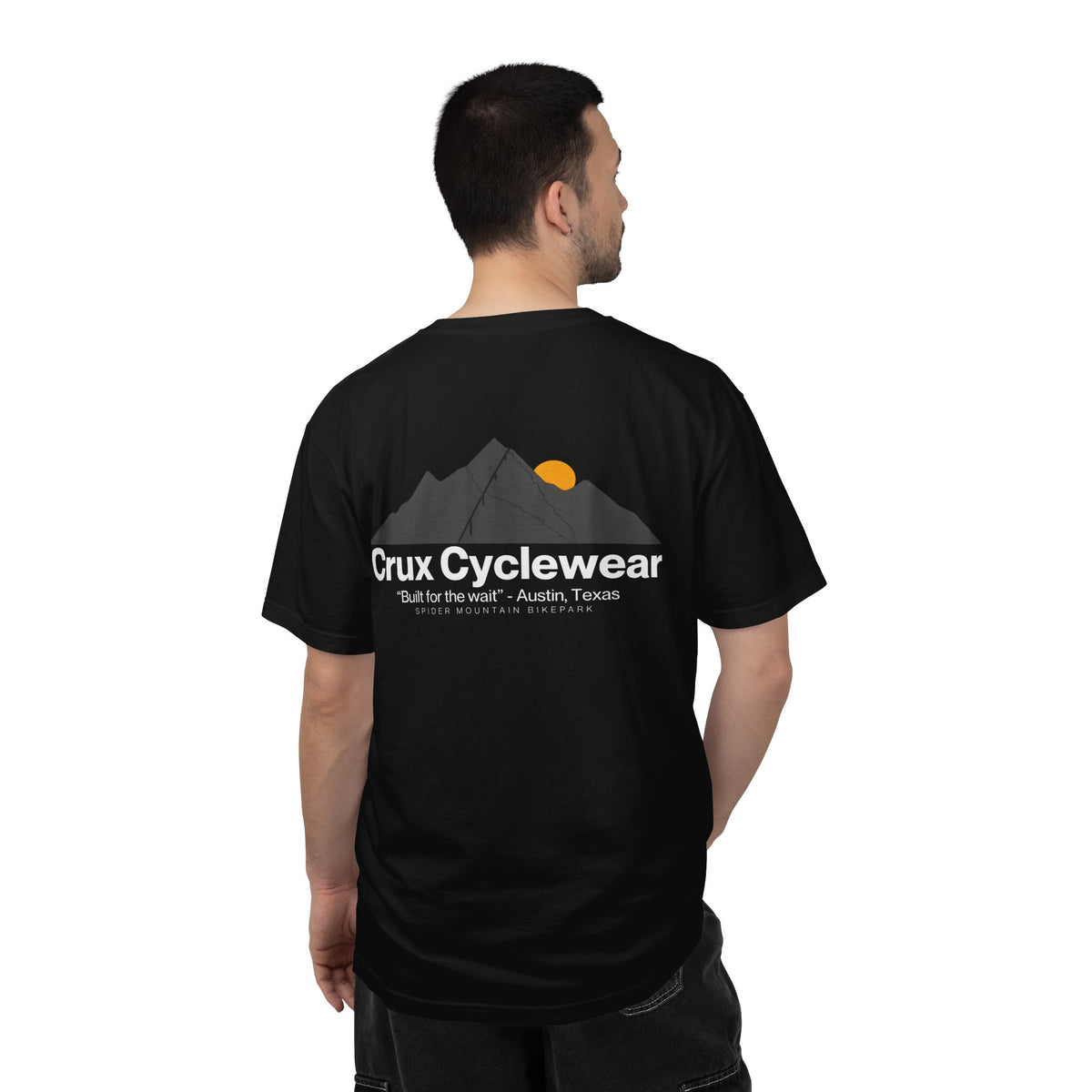 Base Tee: Spider Mountain | Crux