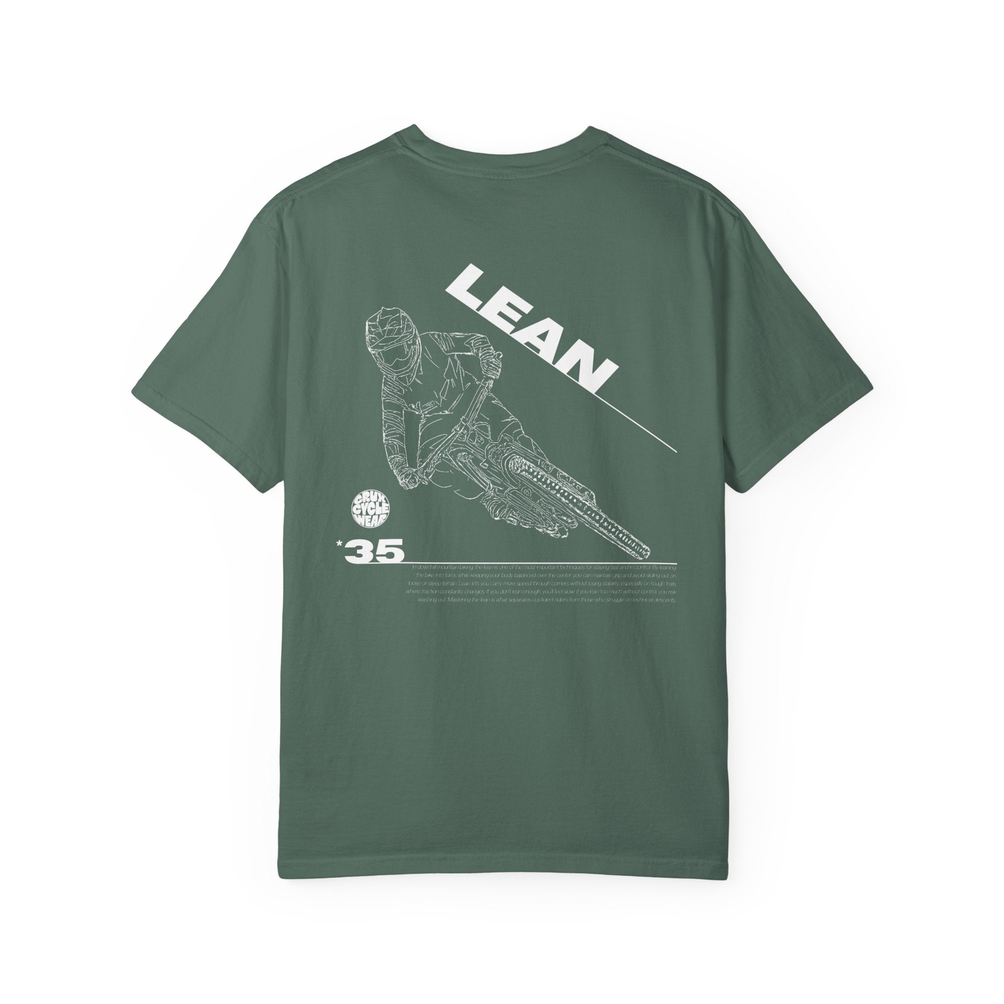 Lean | Crux