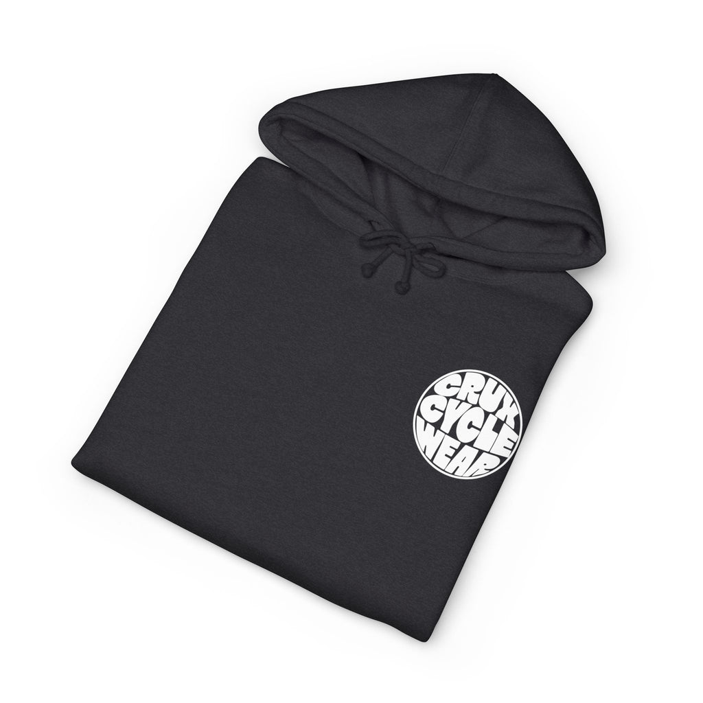Crux Womens | Heavyweight Oversized Hoodie