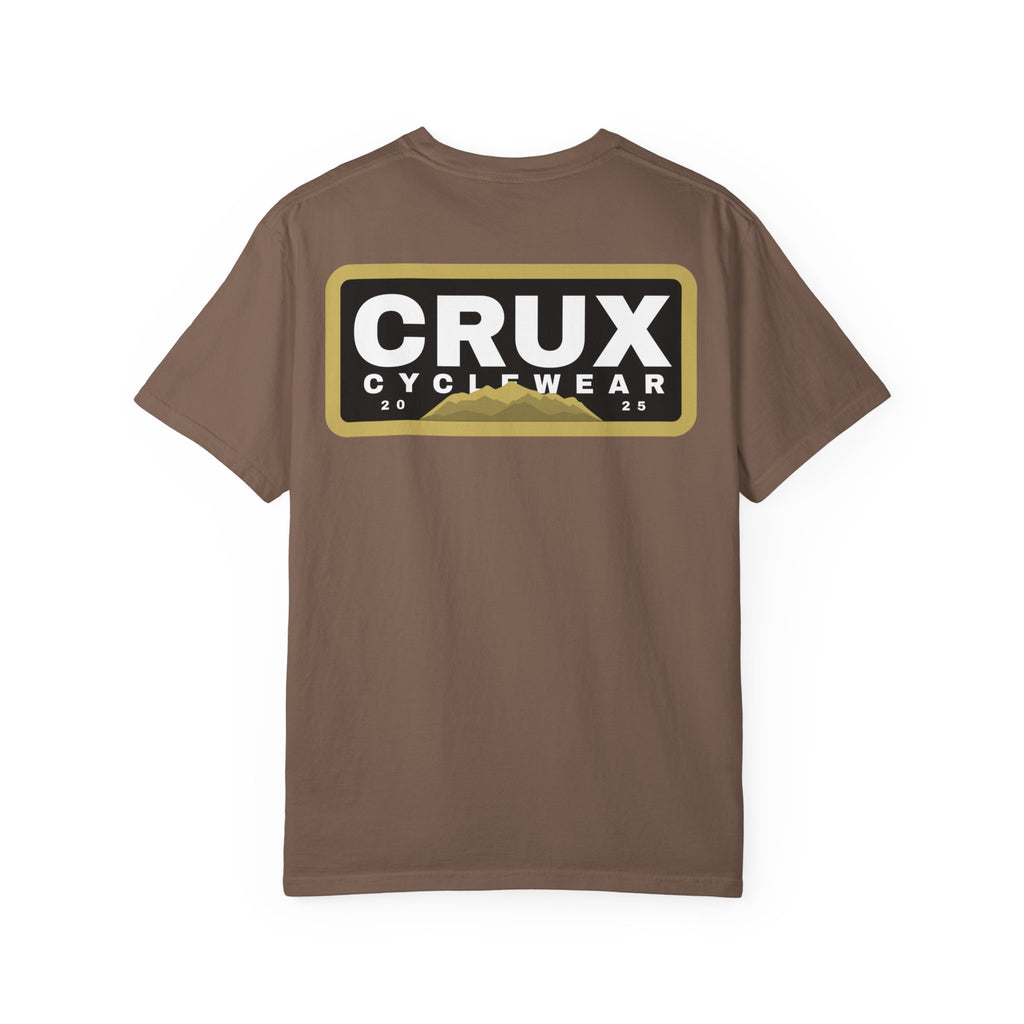 NEW DROP | Crux Founded Tee | Crux
