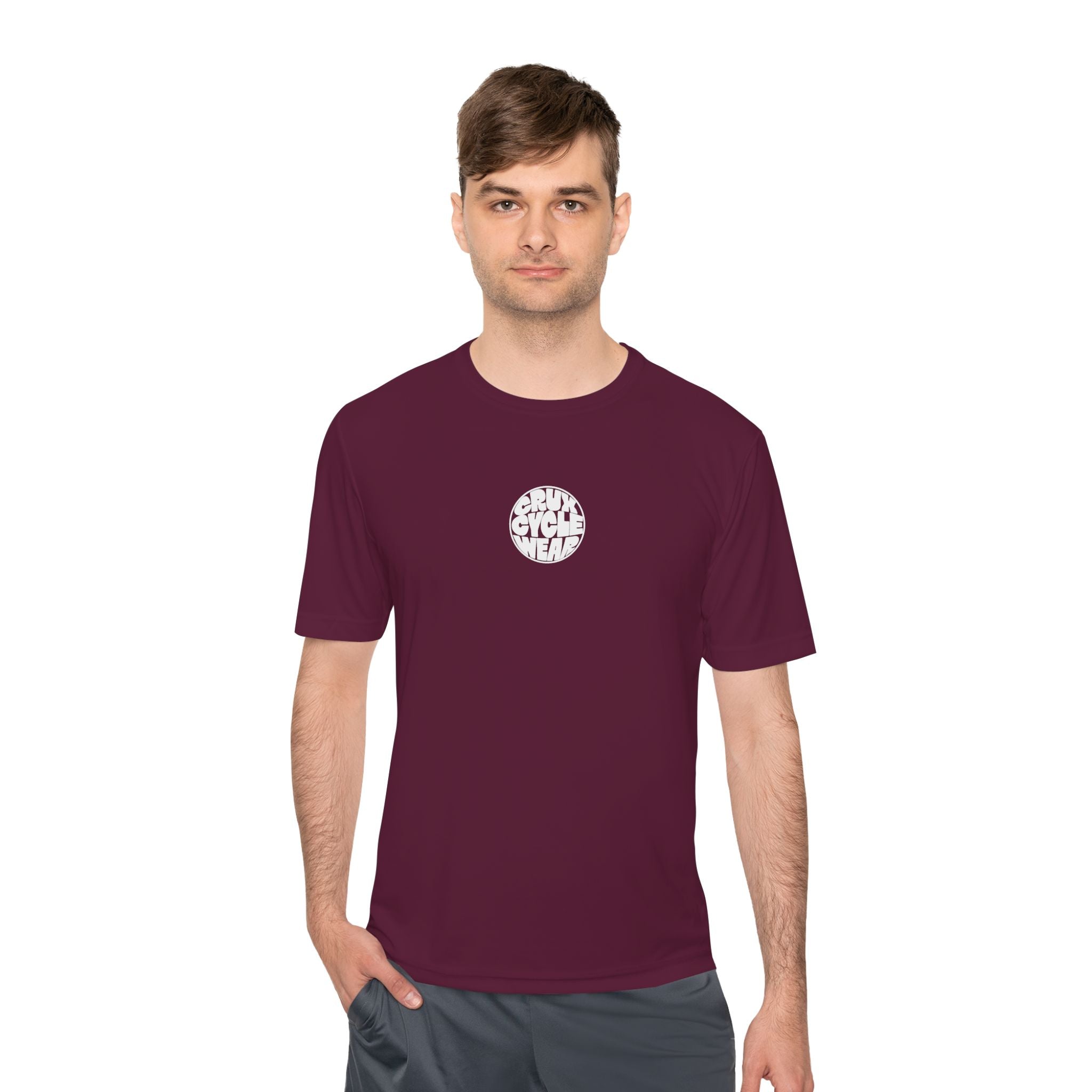 Crux Sport-Tek® PosiCharge® Moisture Wicking Tee