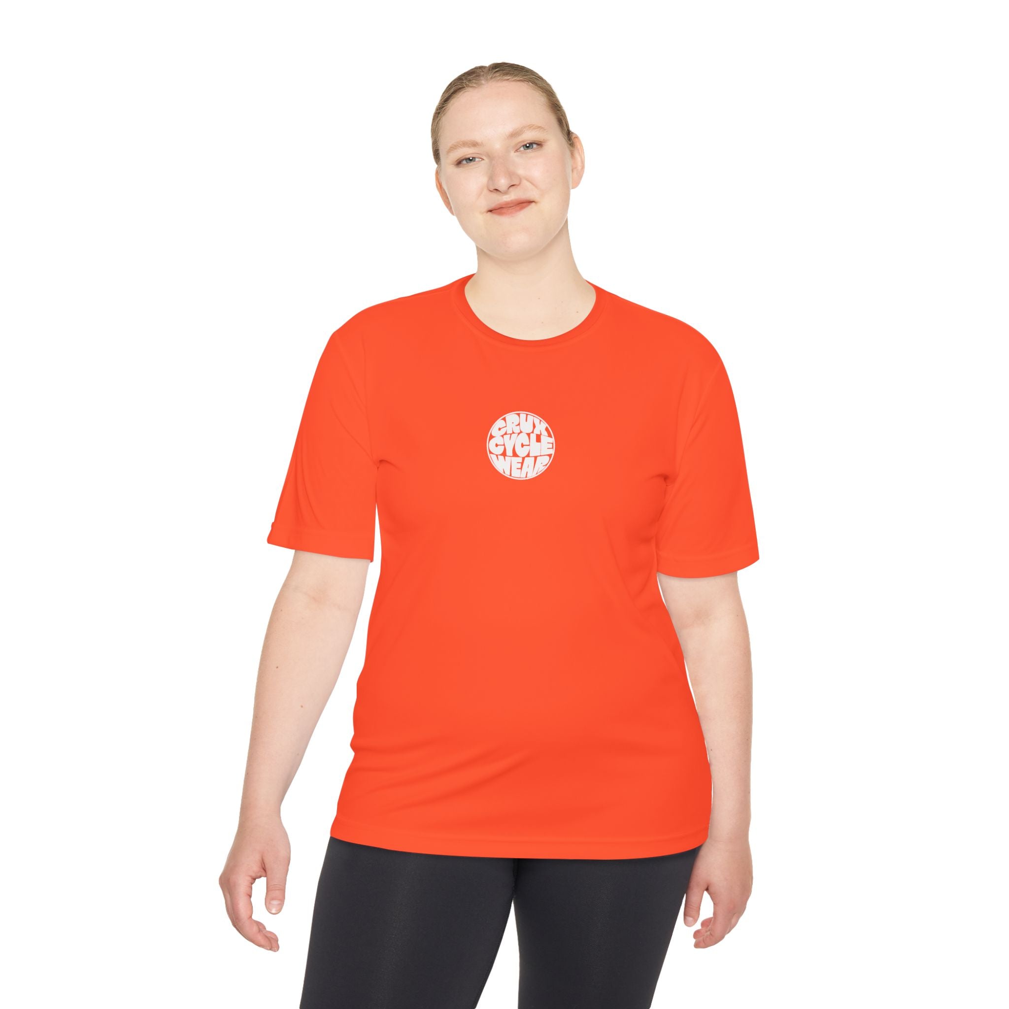 Crux Sport-Tek® PosiCharge® Moisture Wicking Tee