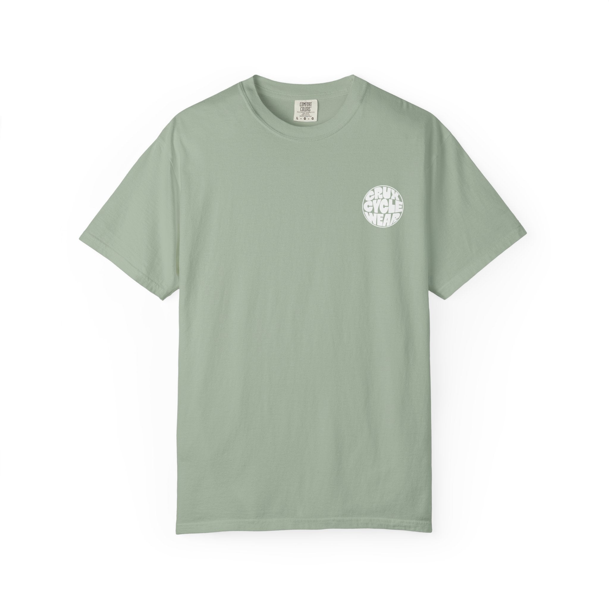 Base Tee: Hill Country | Crux