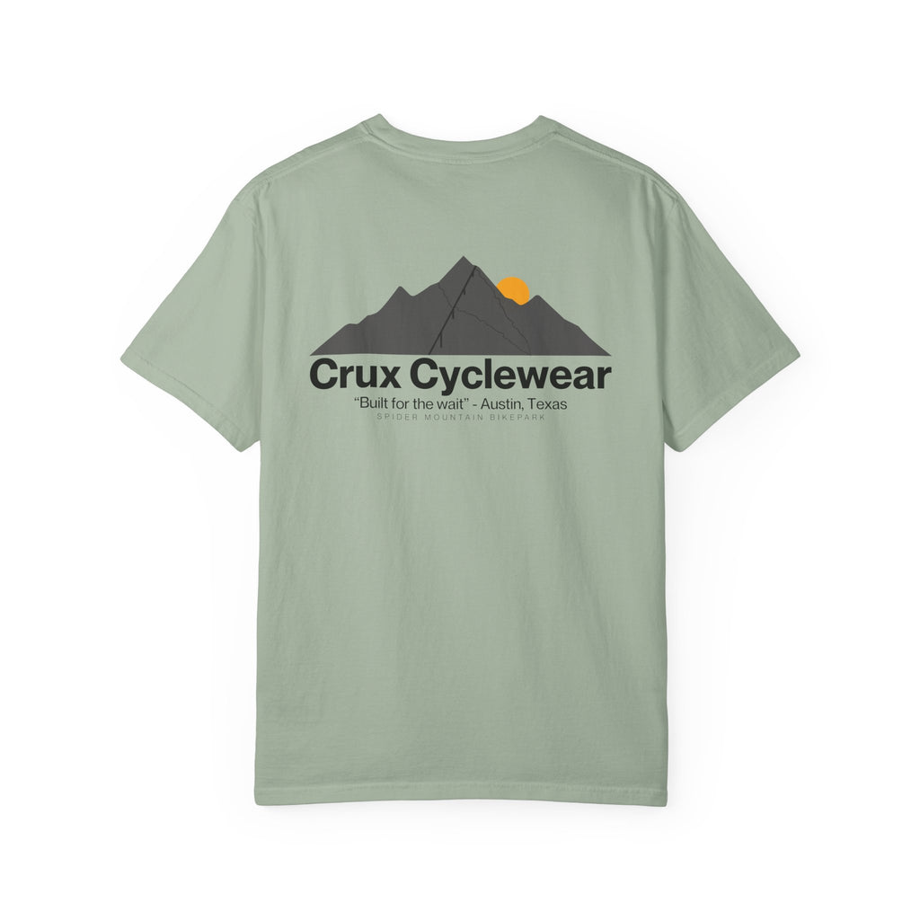 Base Tee: Spider Mountain | Crux