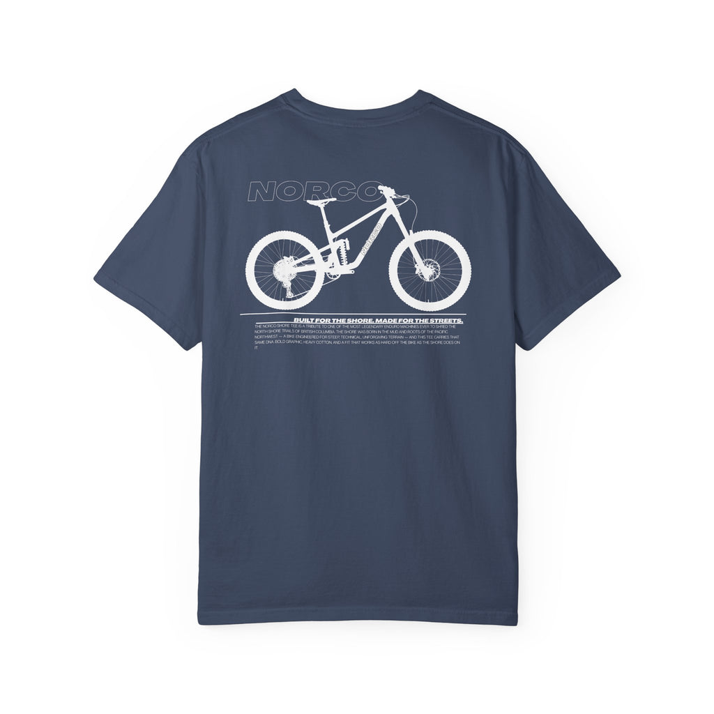 *2 NEW LIMITED COLORS** Norco Tee | Crux