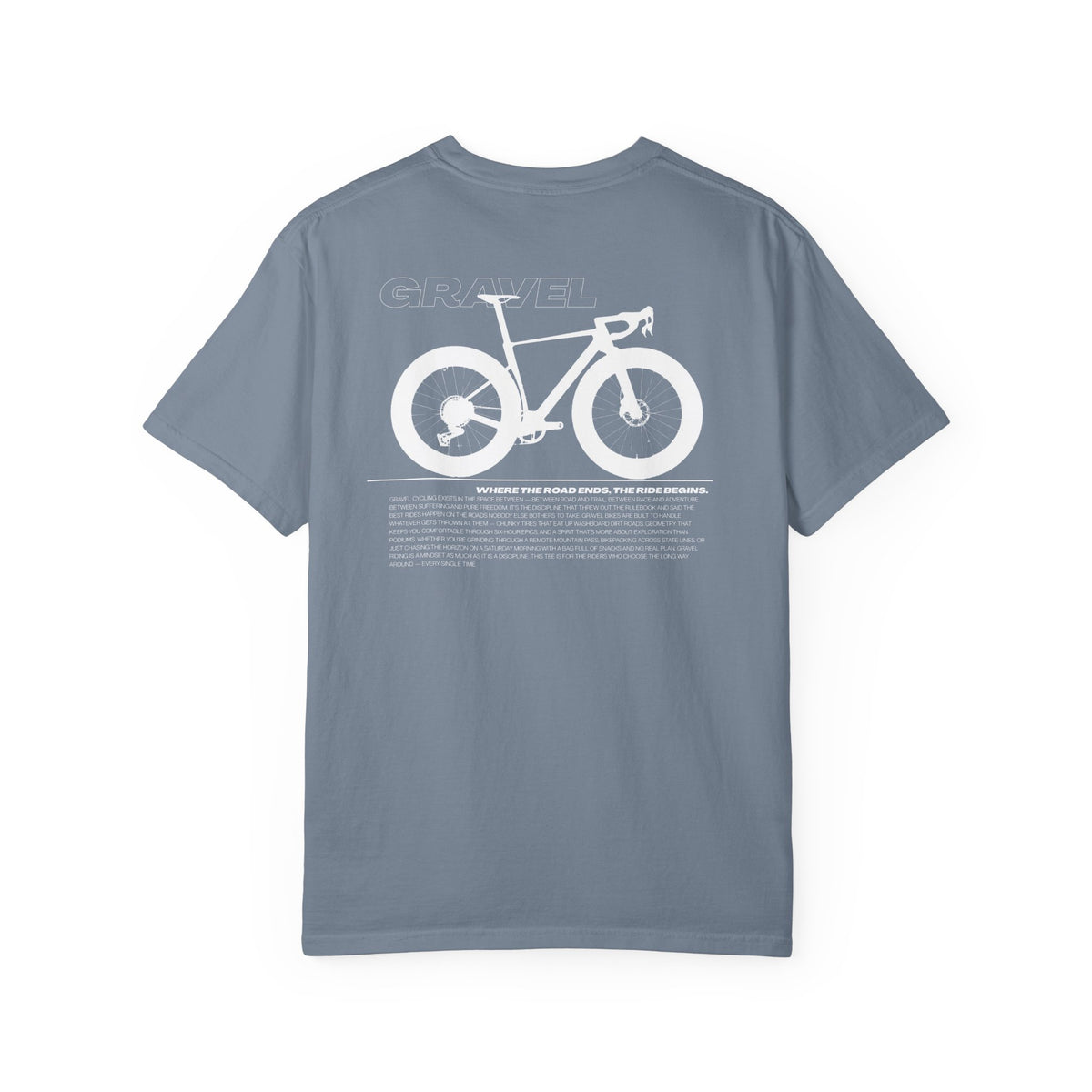 Gravel | Crux