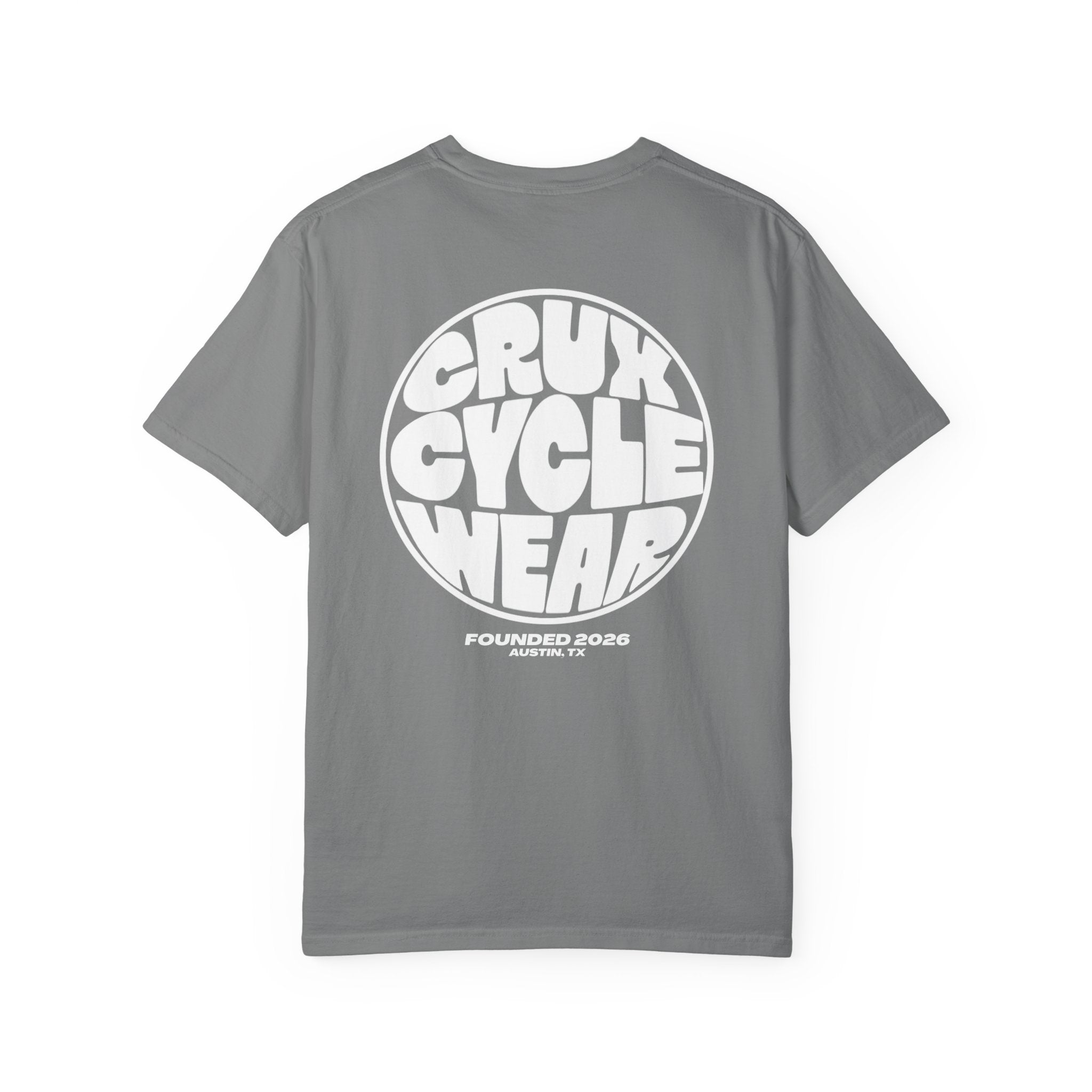 Established Tee | Crux