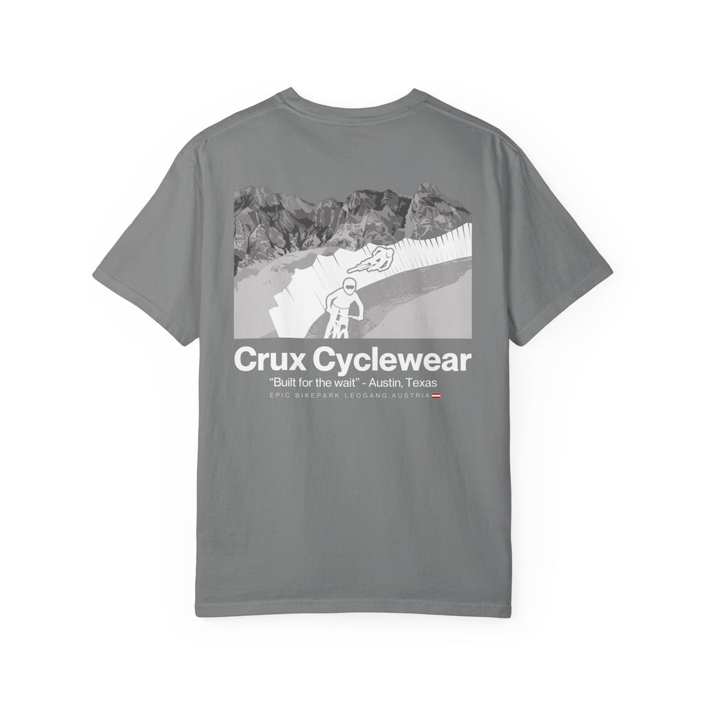 Base Tee: Epic Bikepark Leogang | Crux
