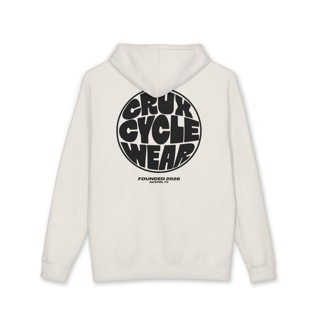 Crux Womens | Heavyweight Oversized Hoodie