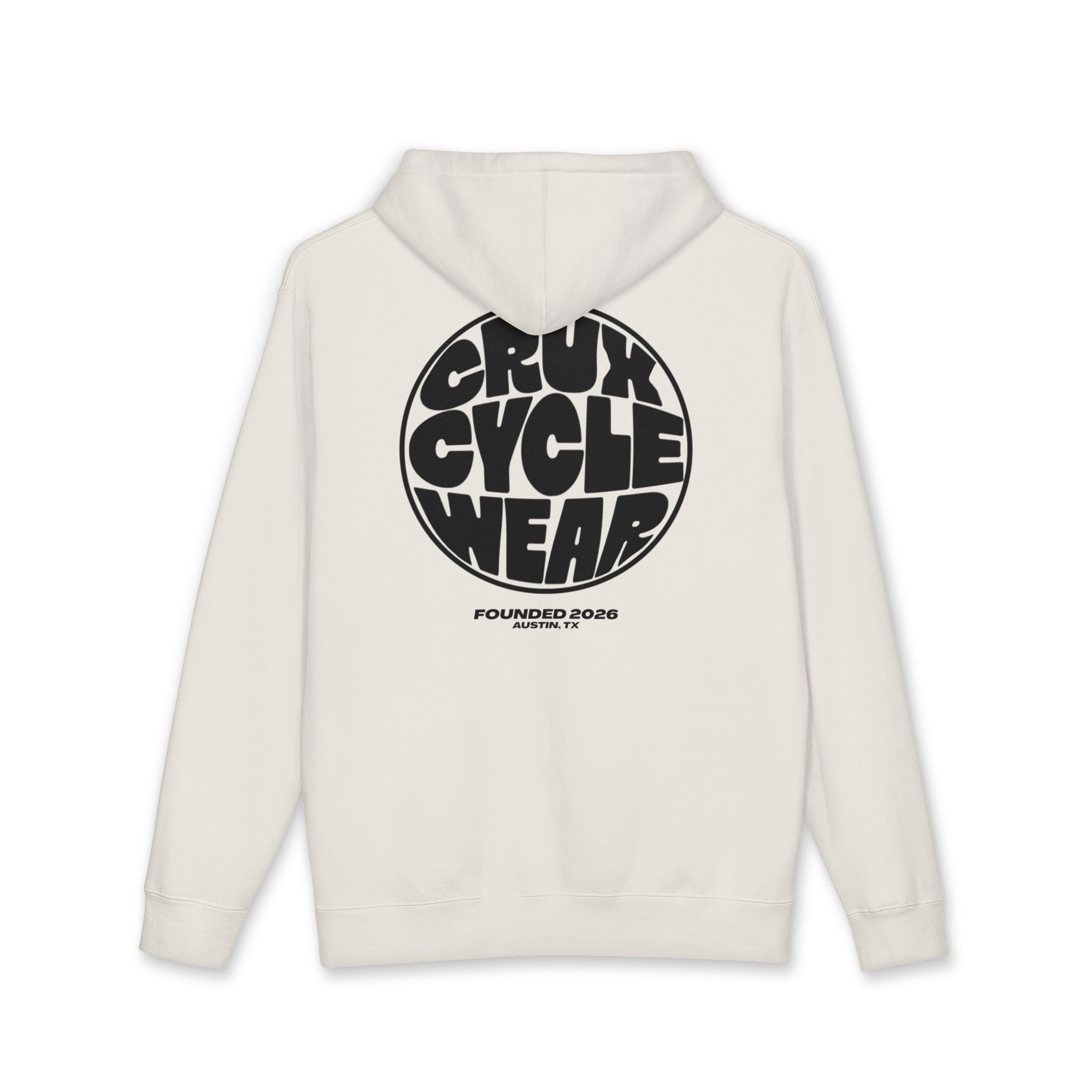 Crux Womens | Heavyweight Oversized Hoodie